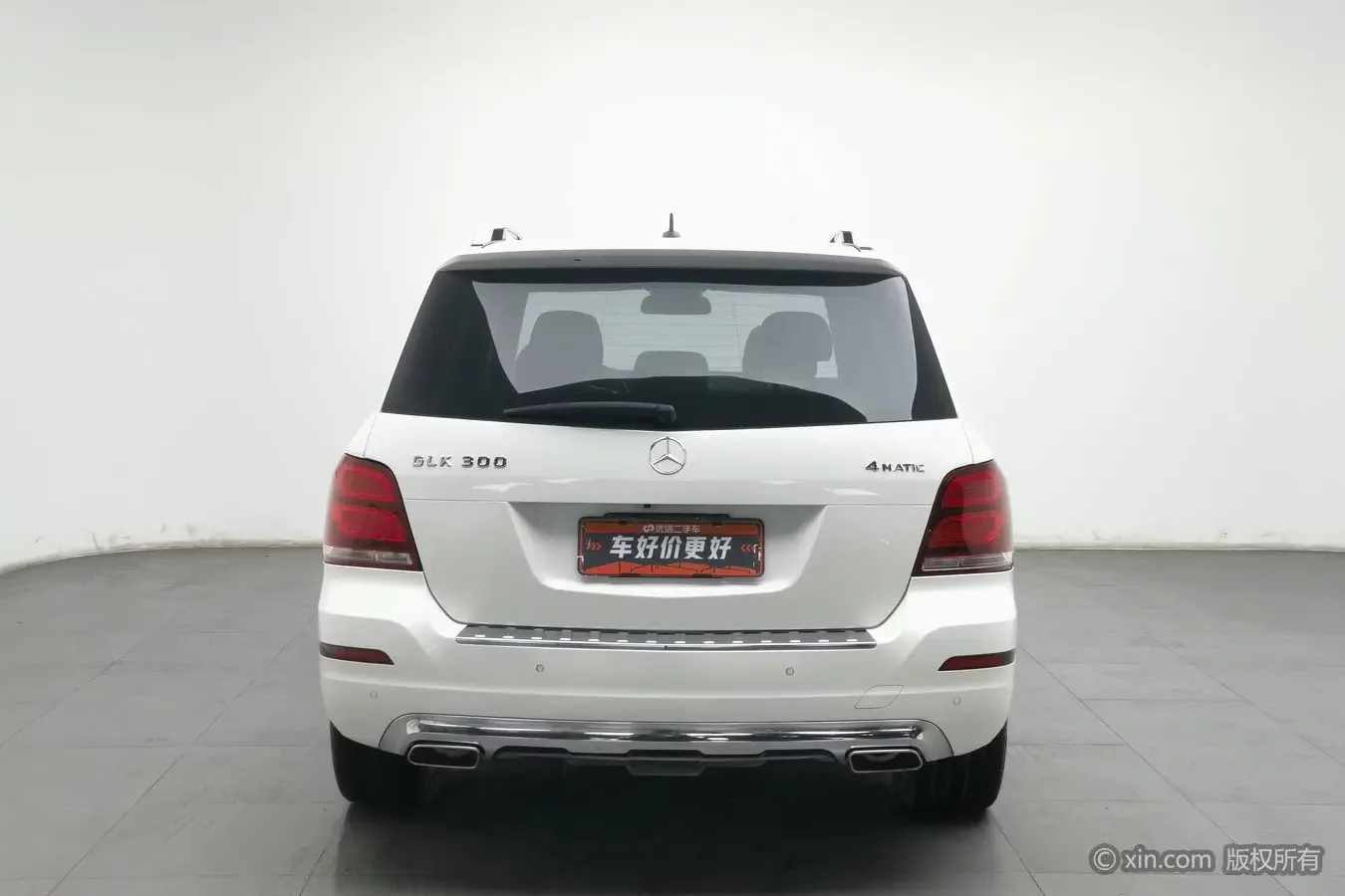 Mercedes-Benz GLK Class