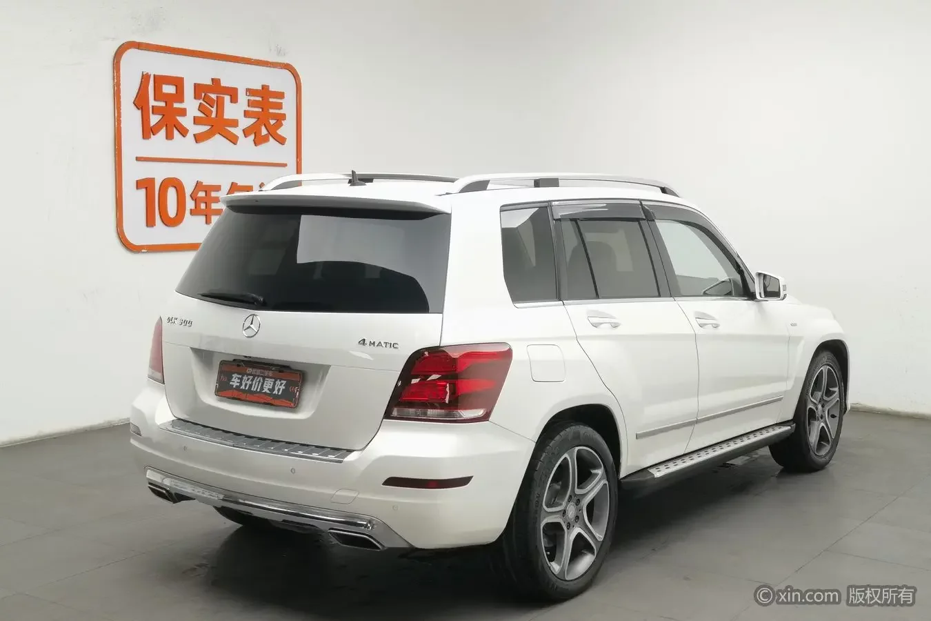 Mercedes-Benz GLK Class