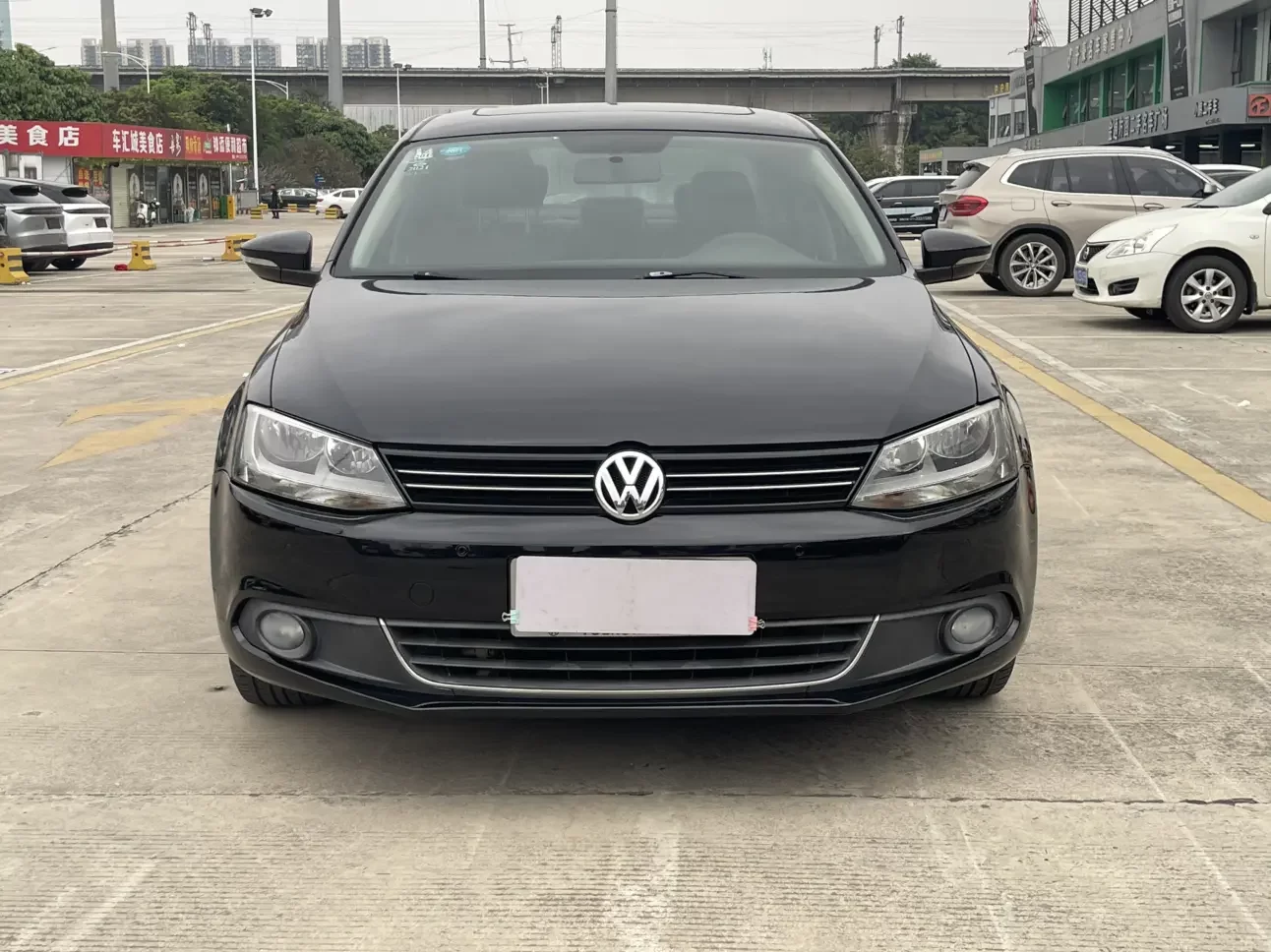 Volkswagen Sagitar