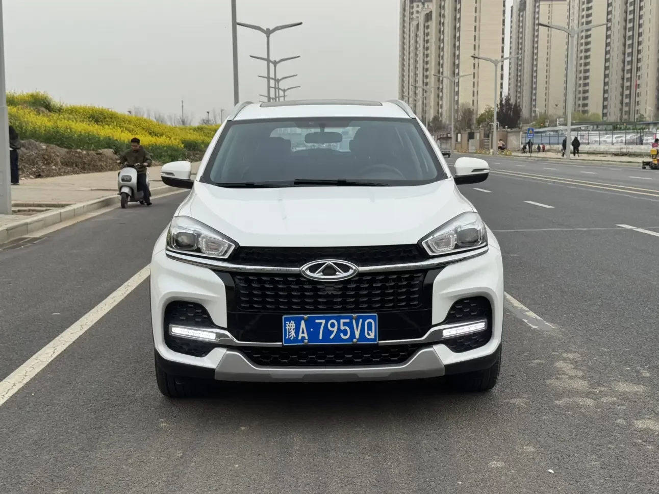 Chery Tiggo 8