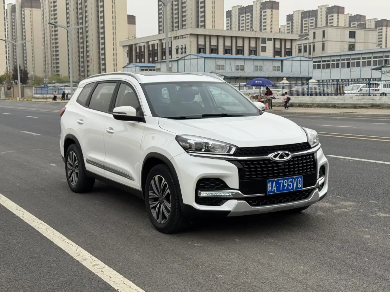 Chery Tiggo 8