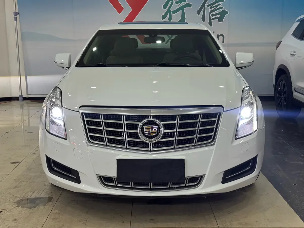 Cadillac XTS
