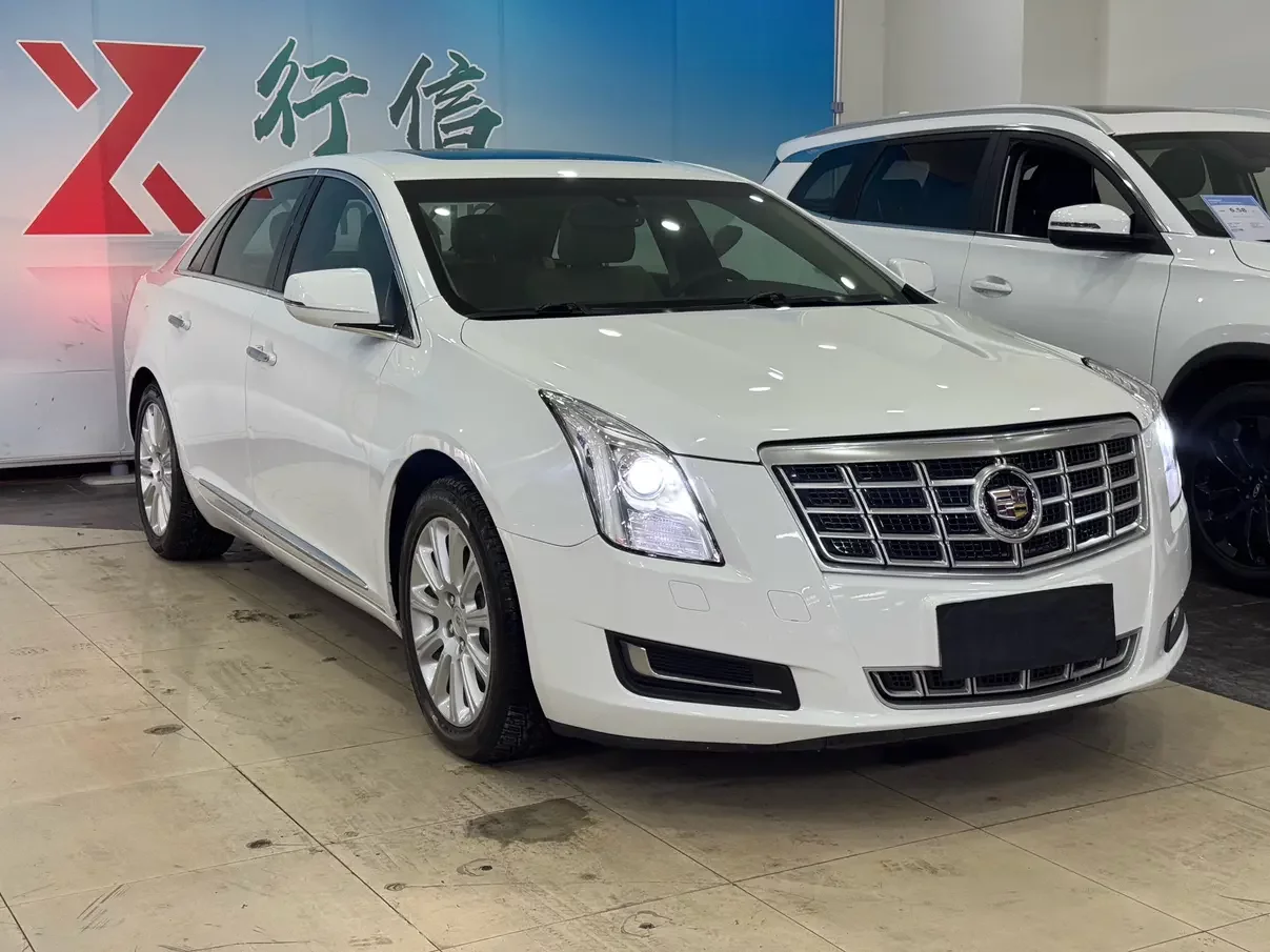 Cadillac XTS