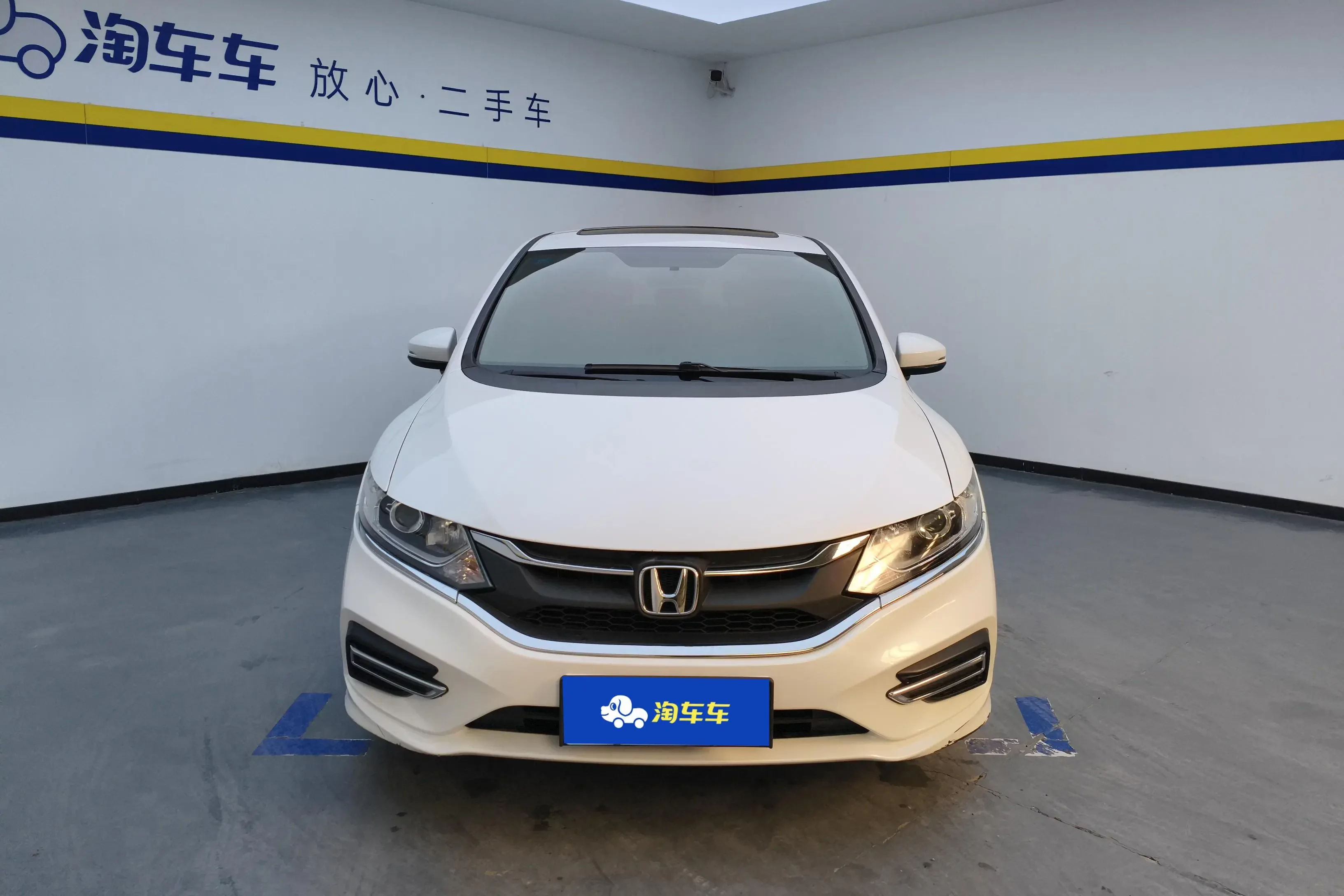 Honda Jed