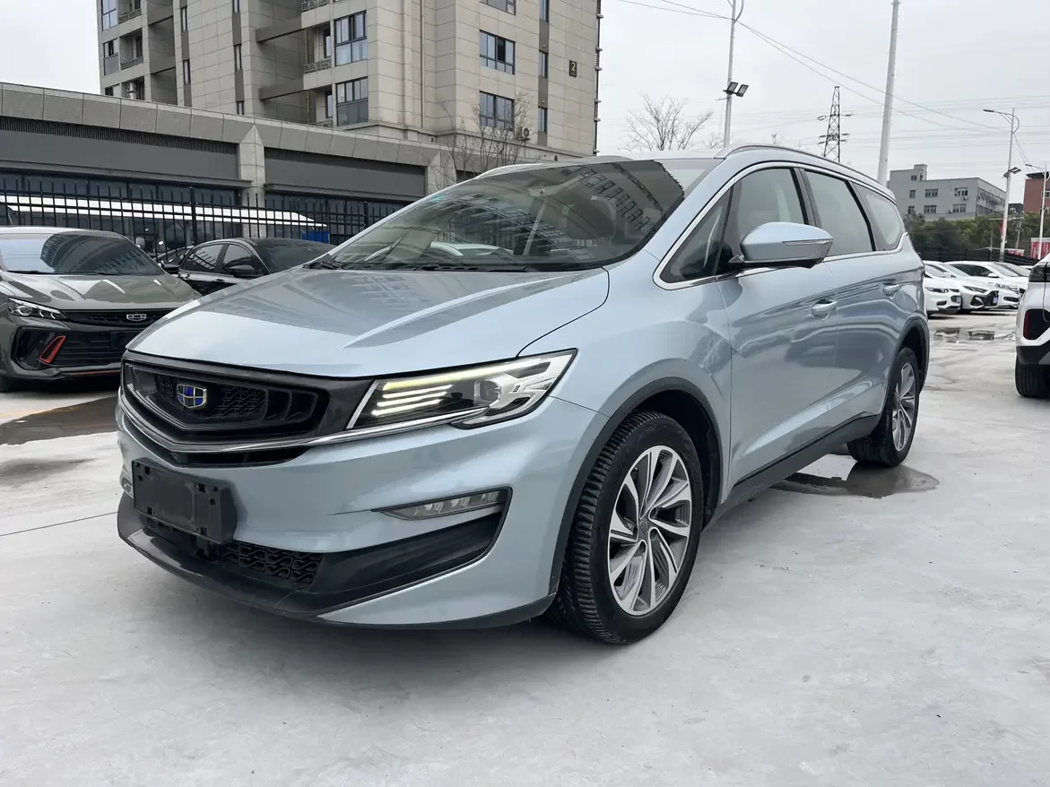 Geely Jiaji