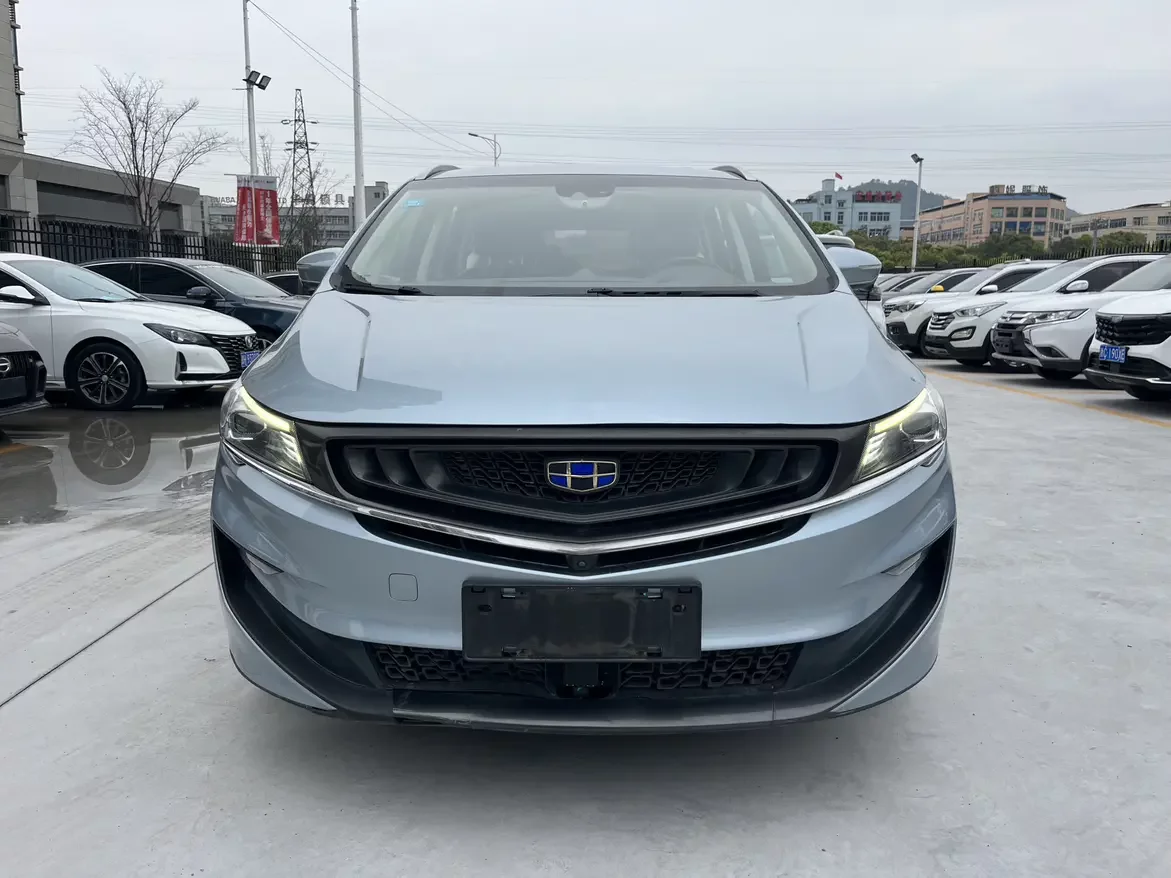Geely Jiaji