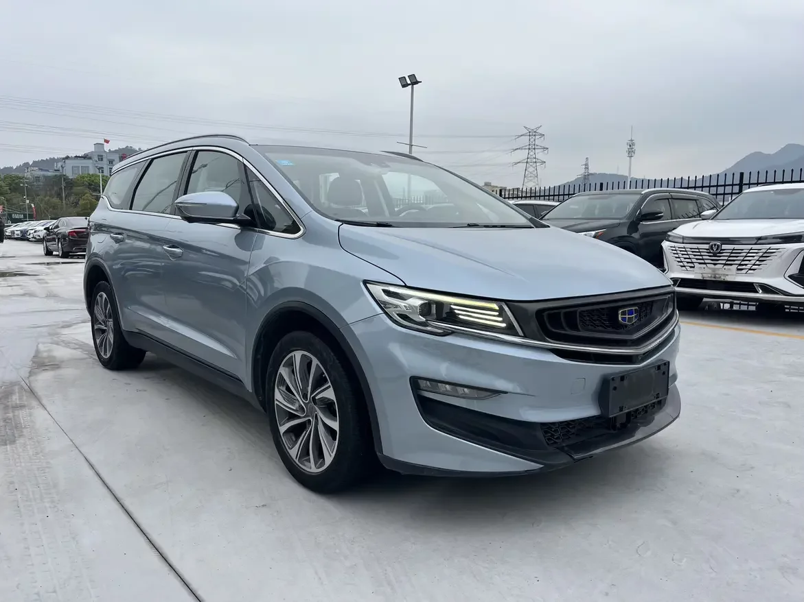Geely Jiaji