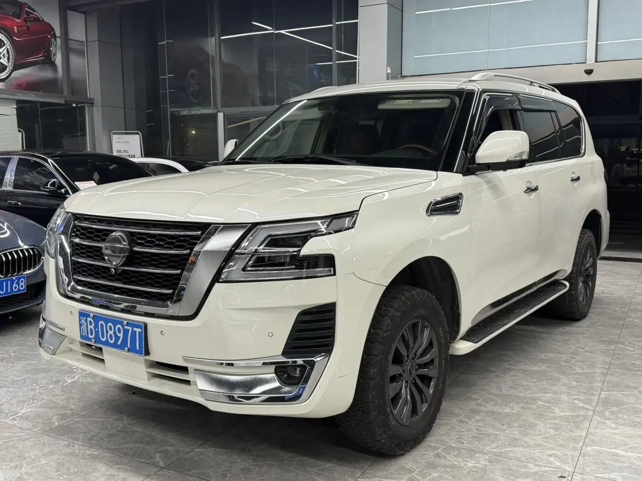 Nissan Patrol