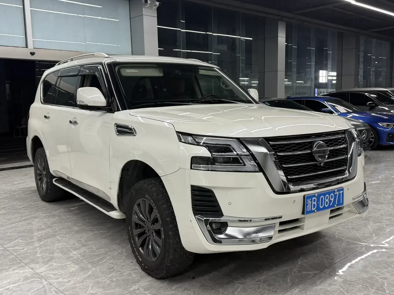 Nissan Patrol