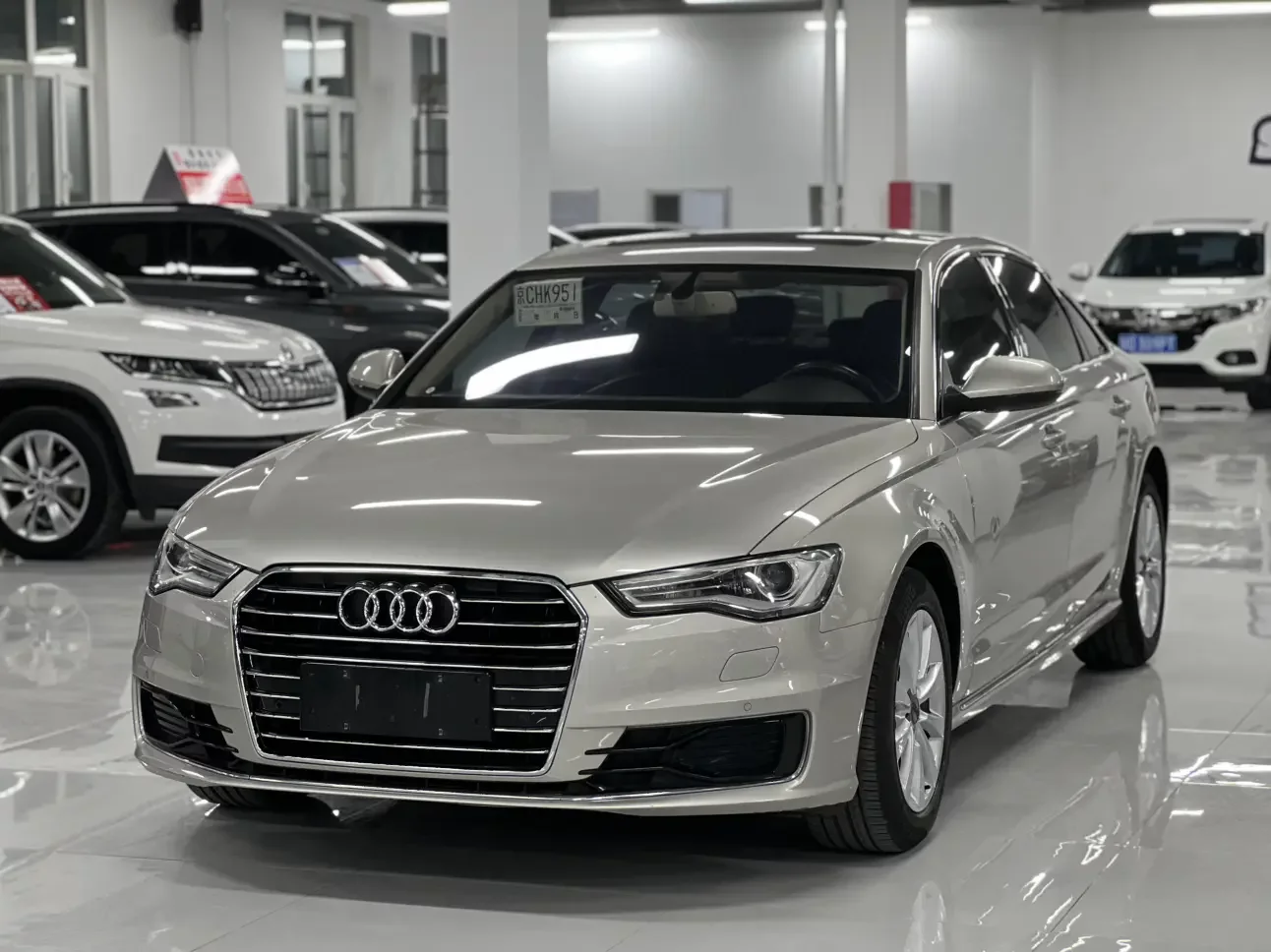 Audi A6L