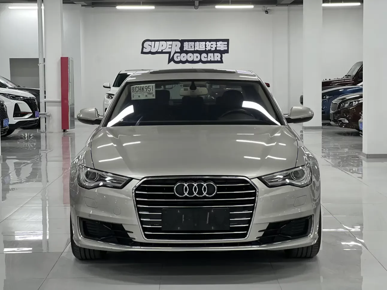 Audi A6L