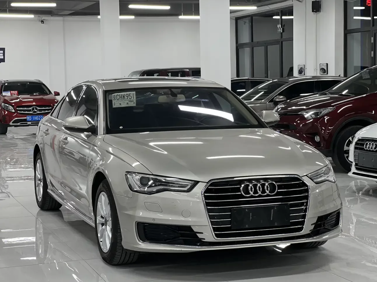 Audi A6L