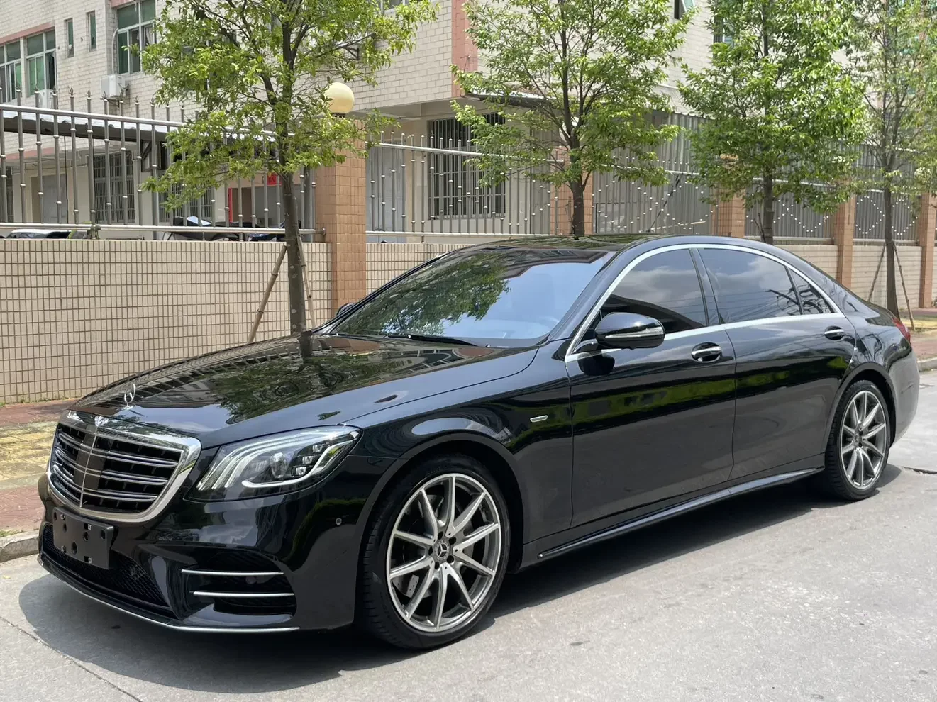 Mercedes-Benz S Class