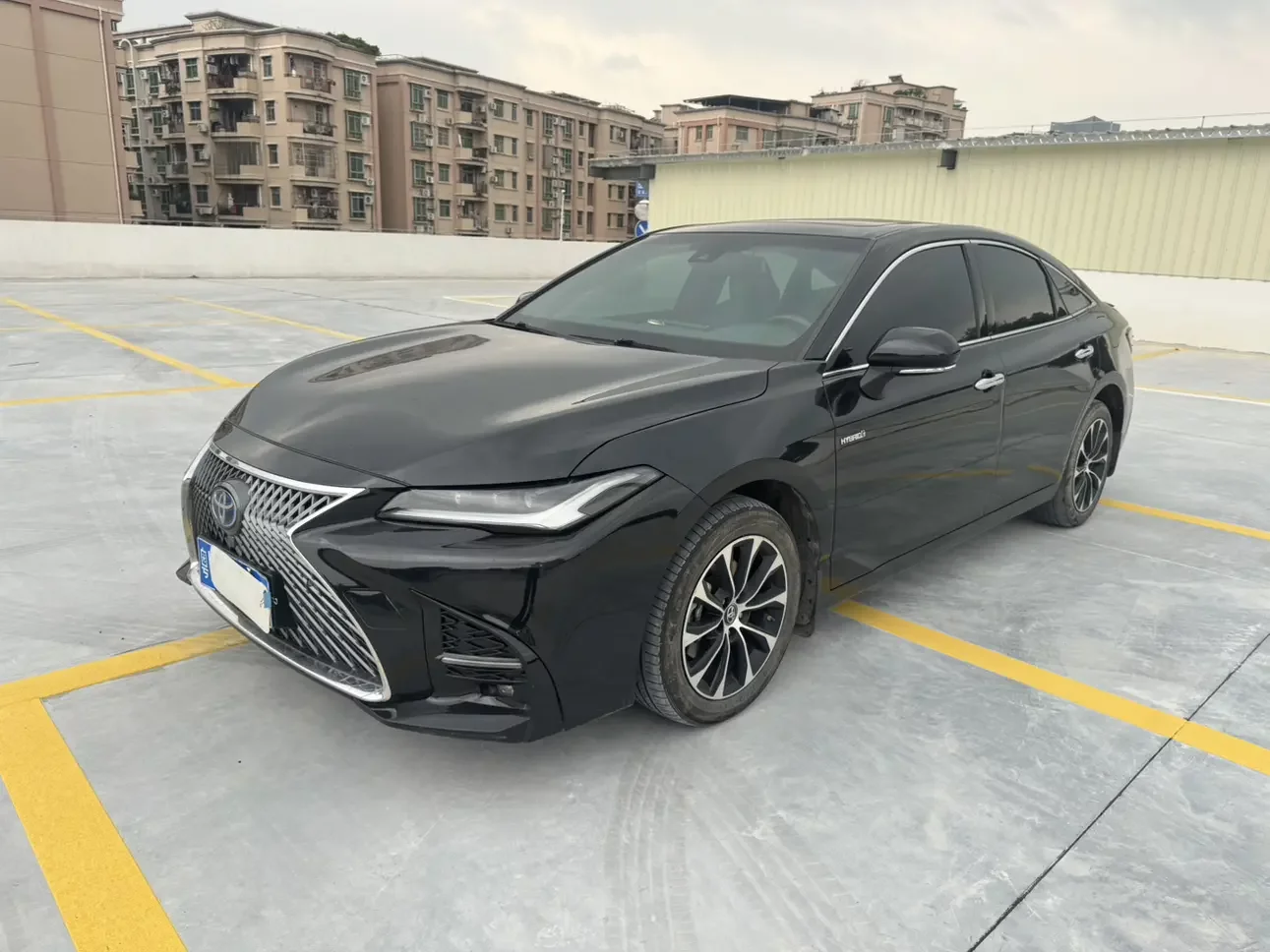 TOYOTA AVALON