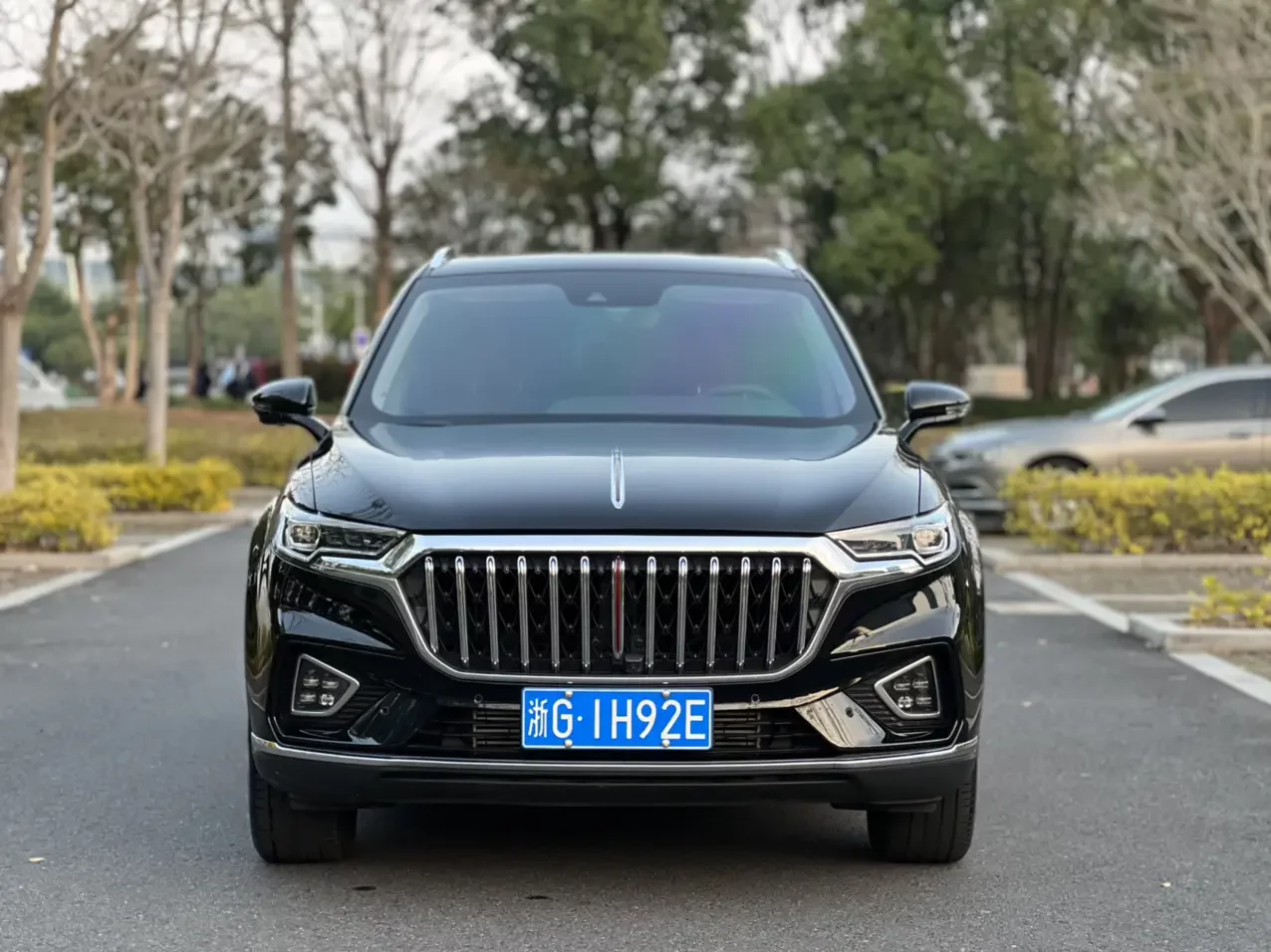 Hongqi HS5
