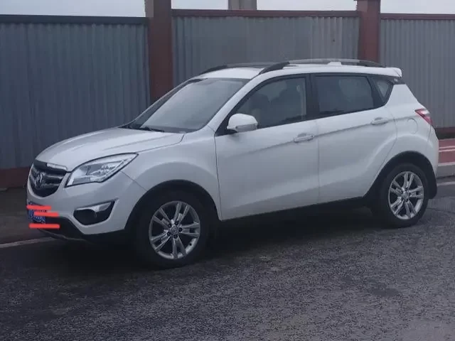 Changan CS35