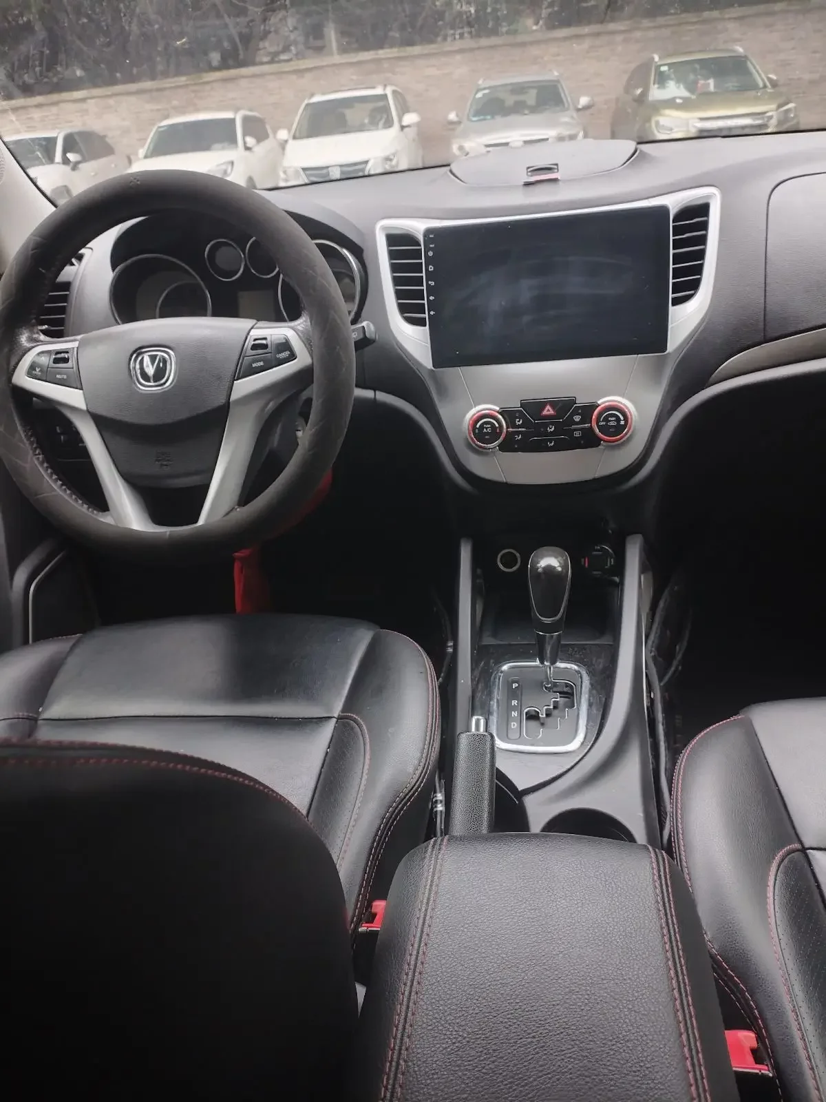 Changan CS35