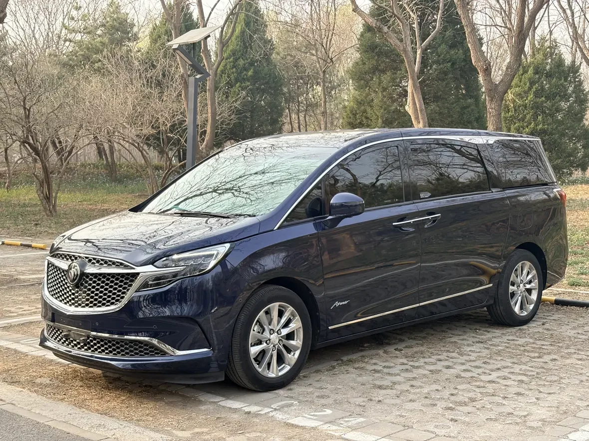 Buick GL8