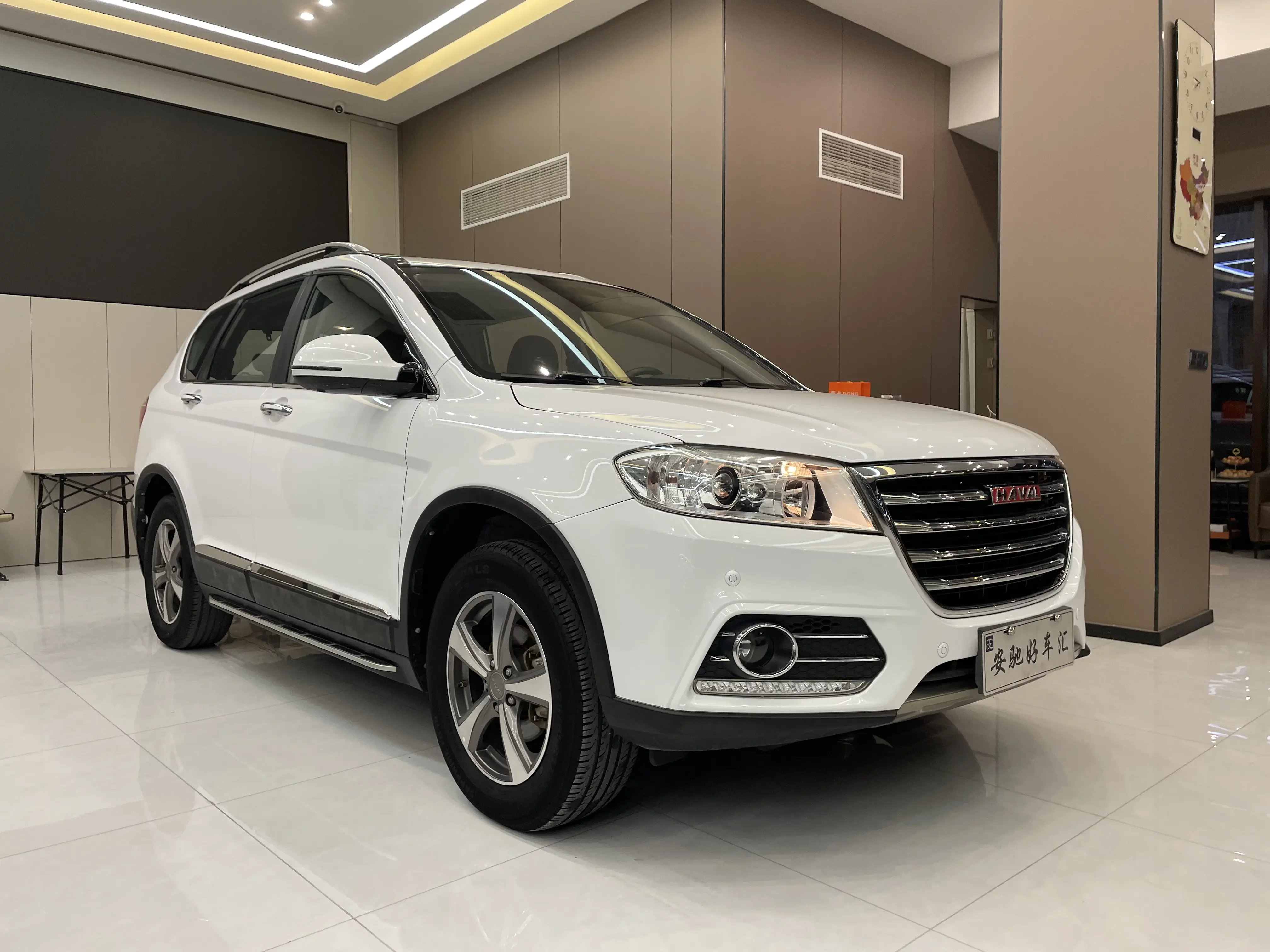 Haval H6
