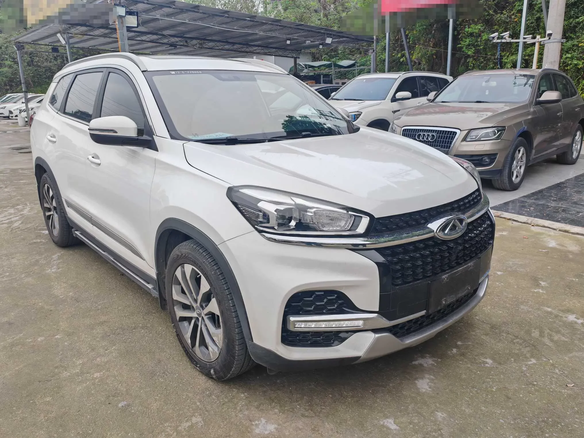 Chery Tiggo 8