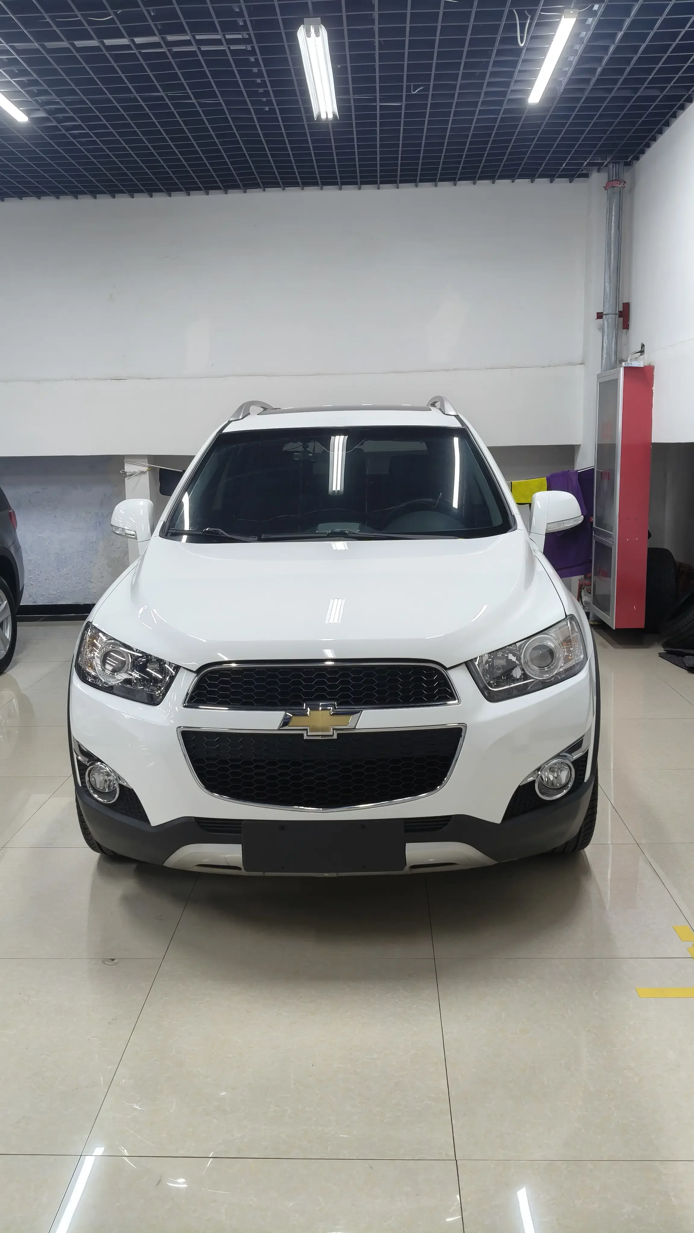 Chevrolet Captiva