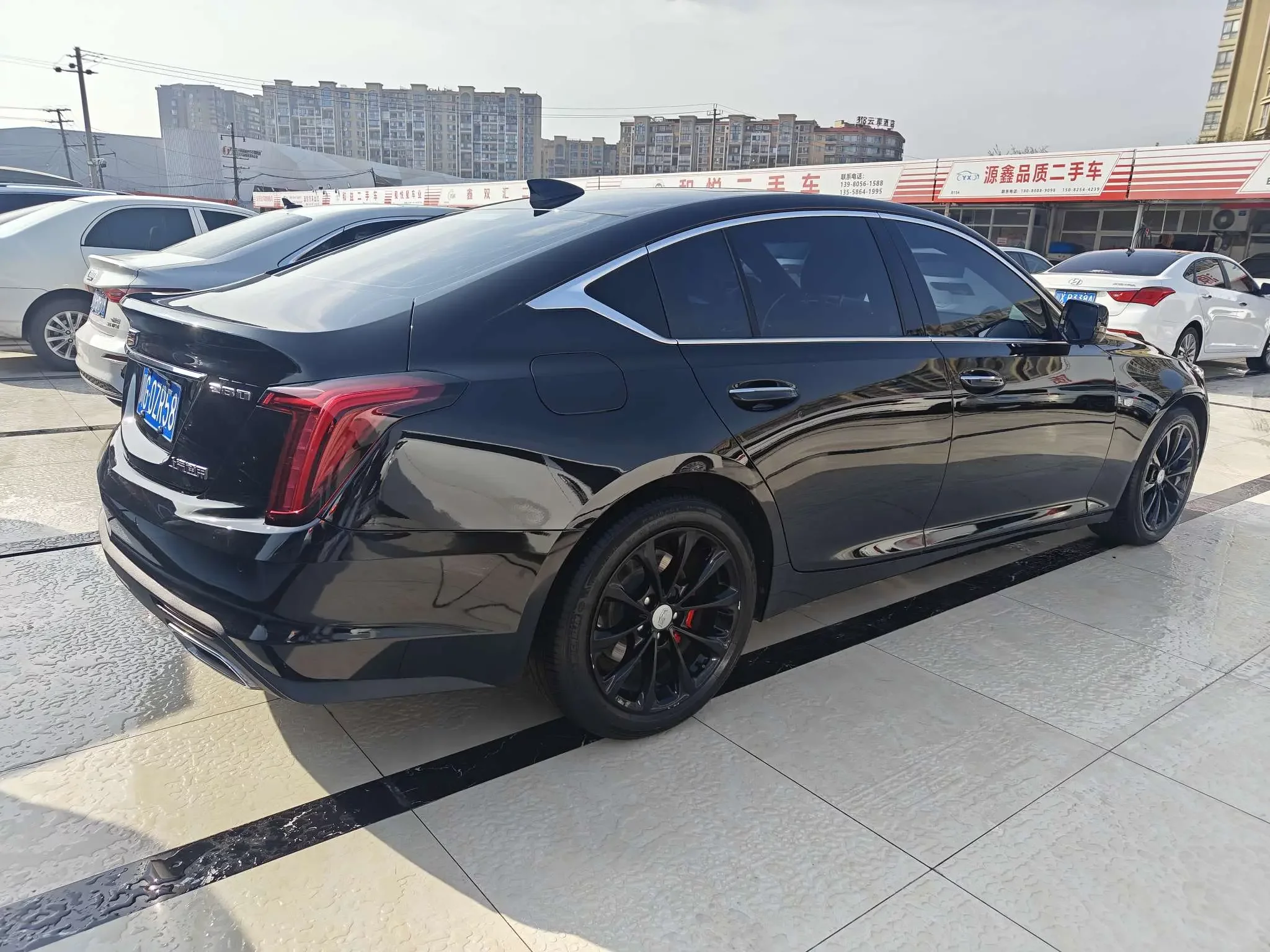Cadillac CT5