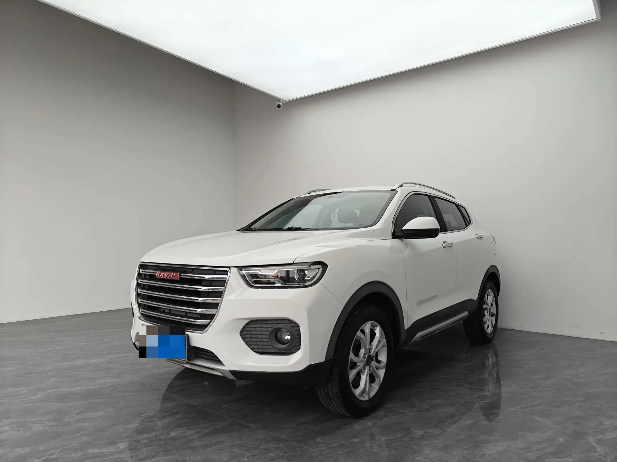 Haval H2s  из Китая