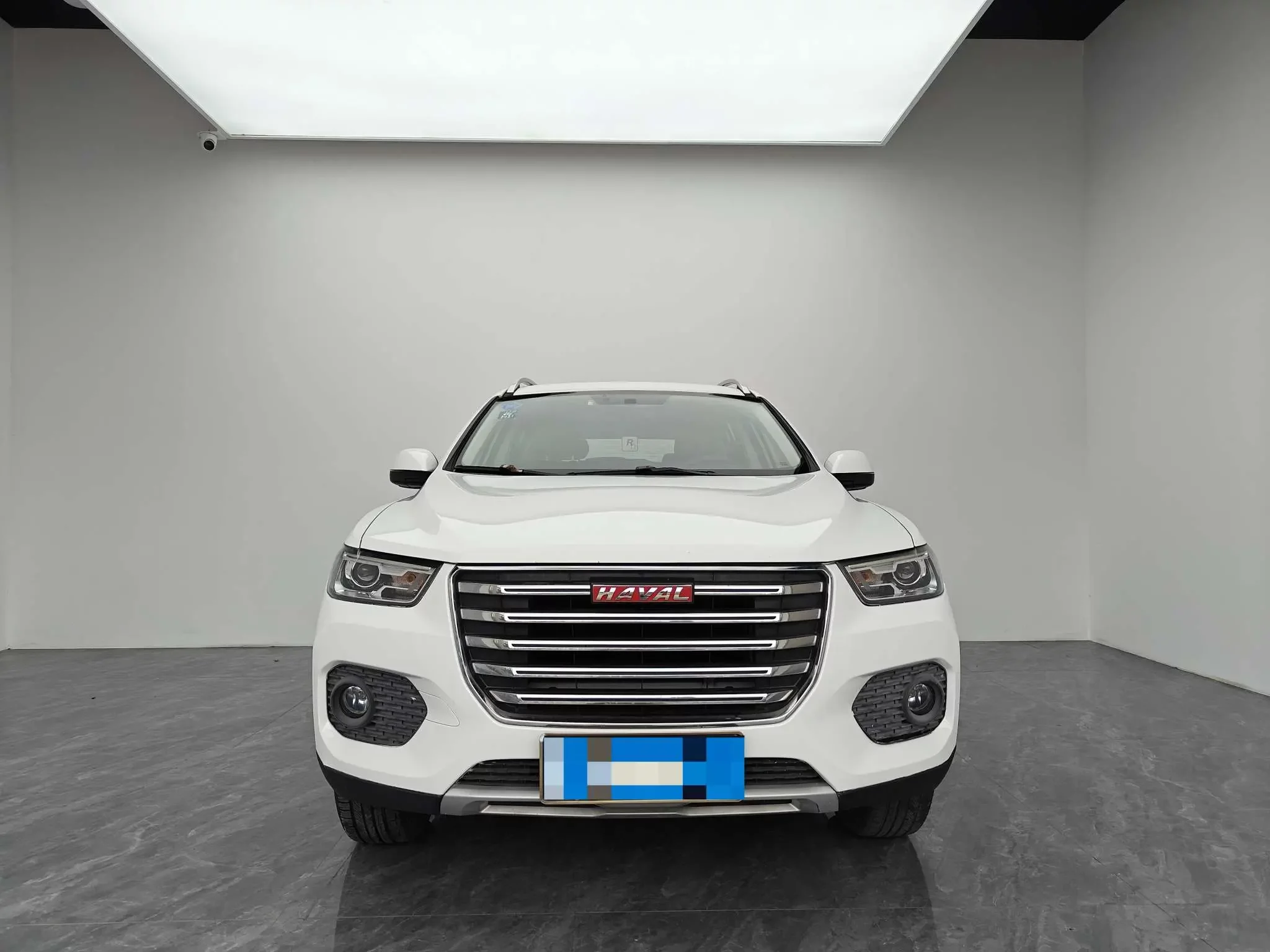 Haval H2s  из Китая