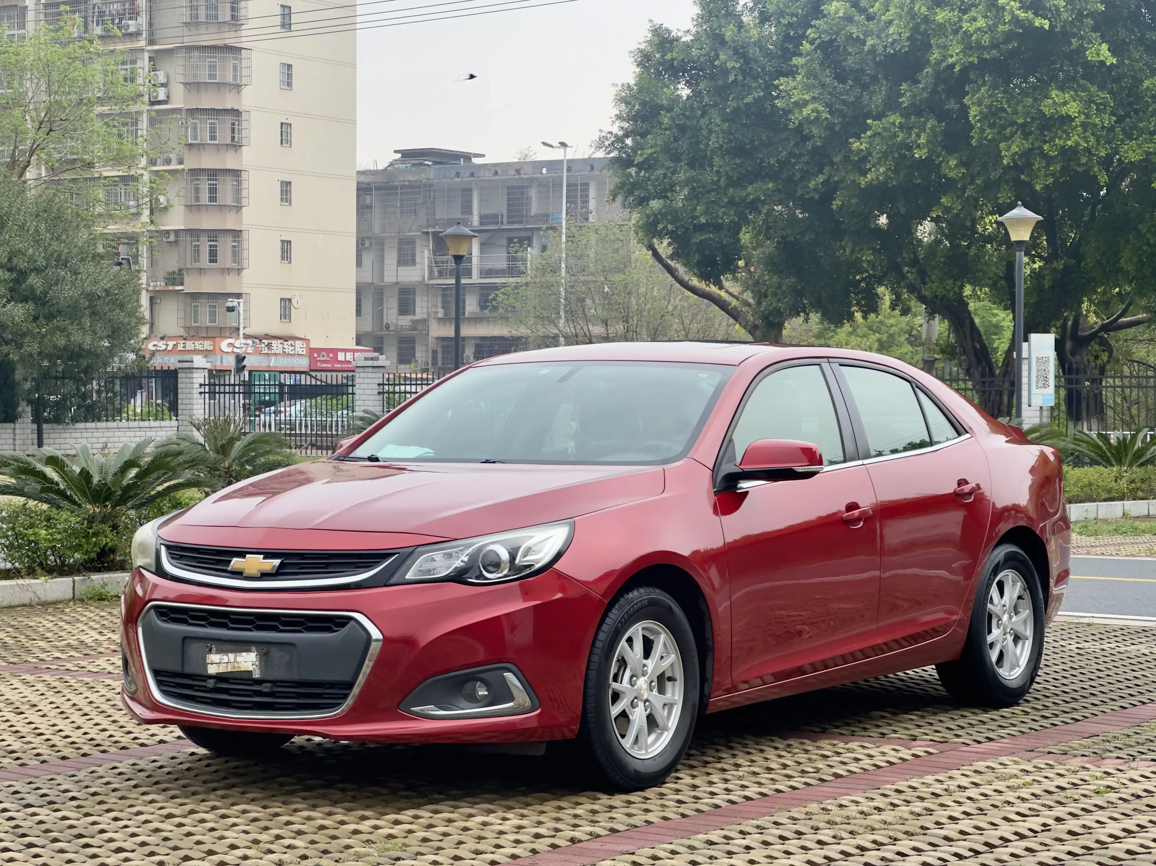 Chevrolet Malibu