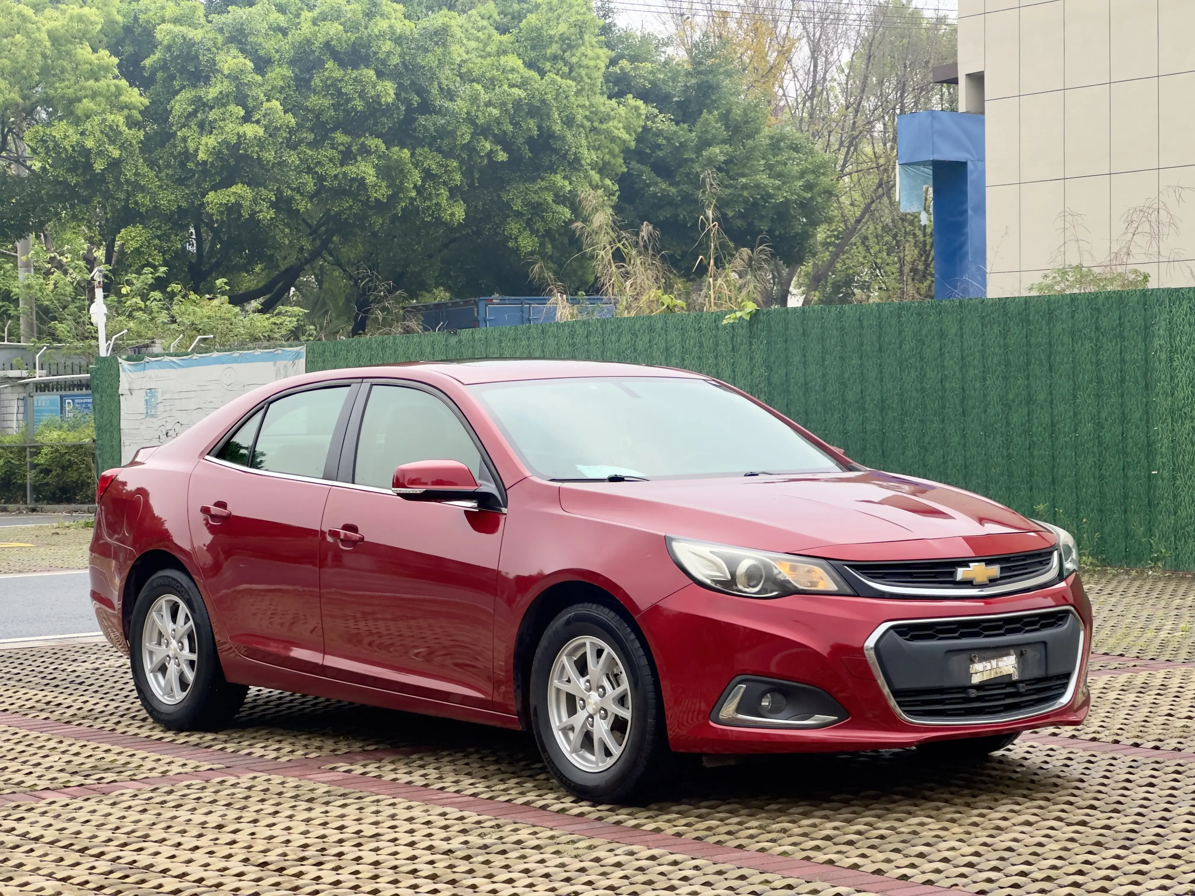 Chevrolet Malibu
