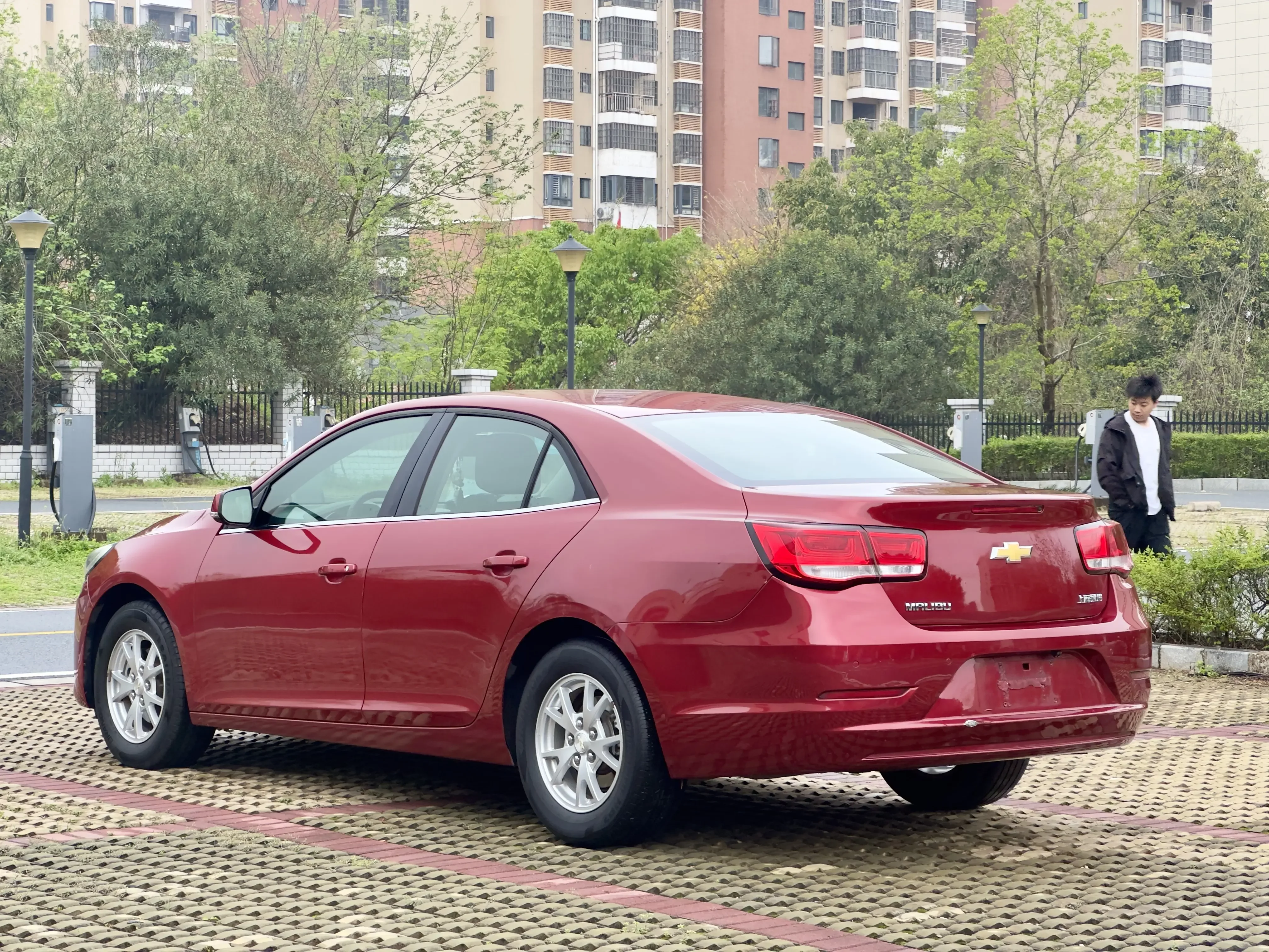 Chevrolet Malibu