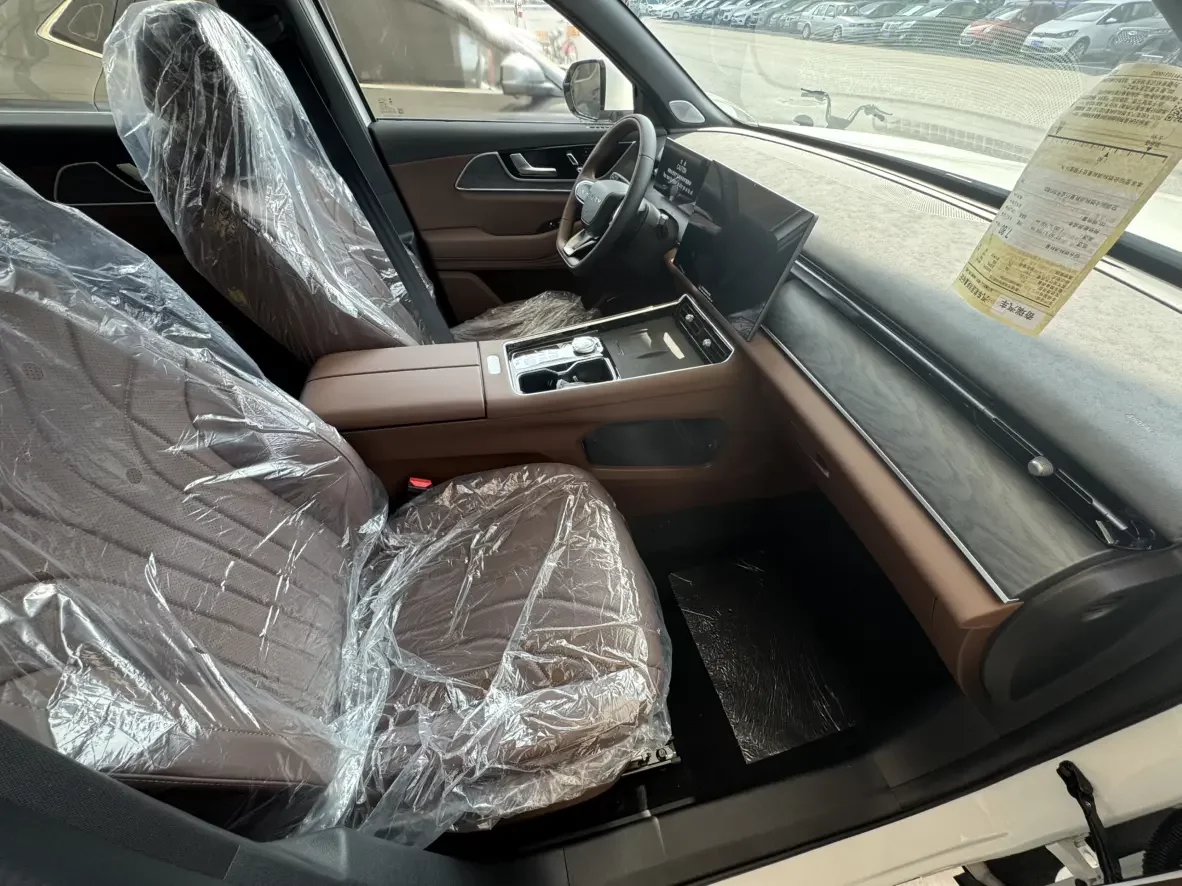 Chery Tiggo 9