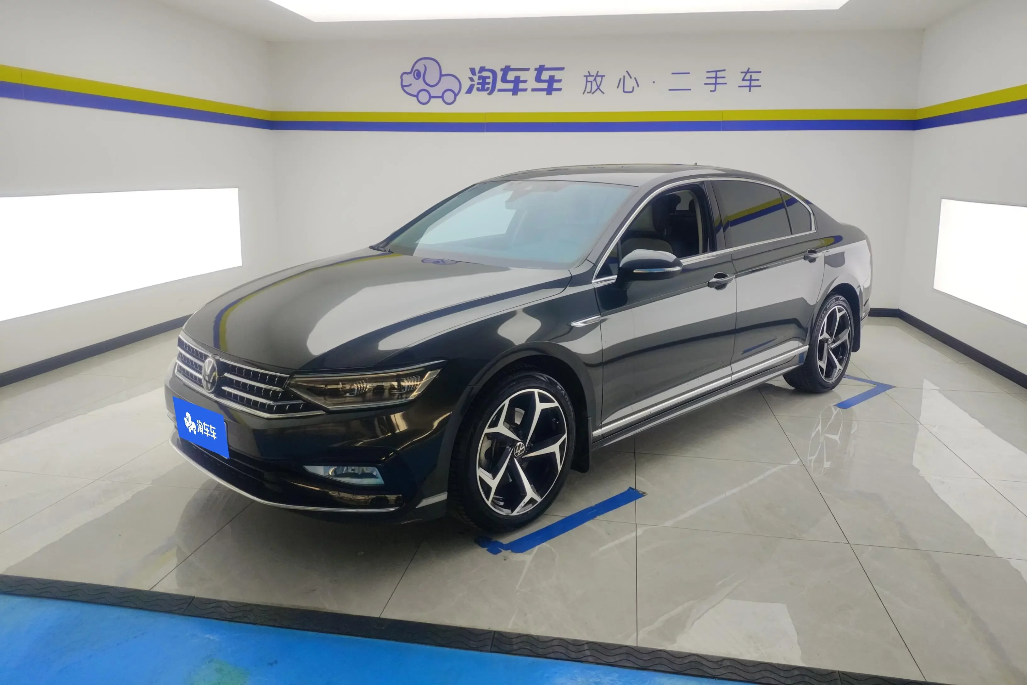 Volkswagen Magotan