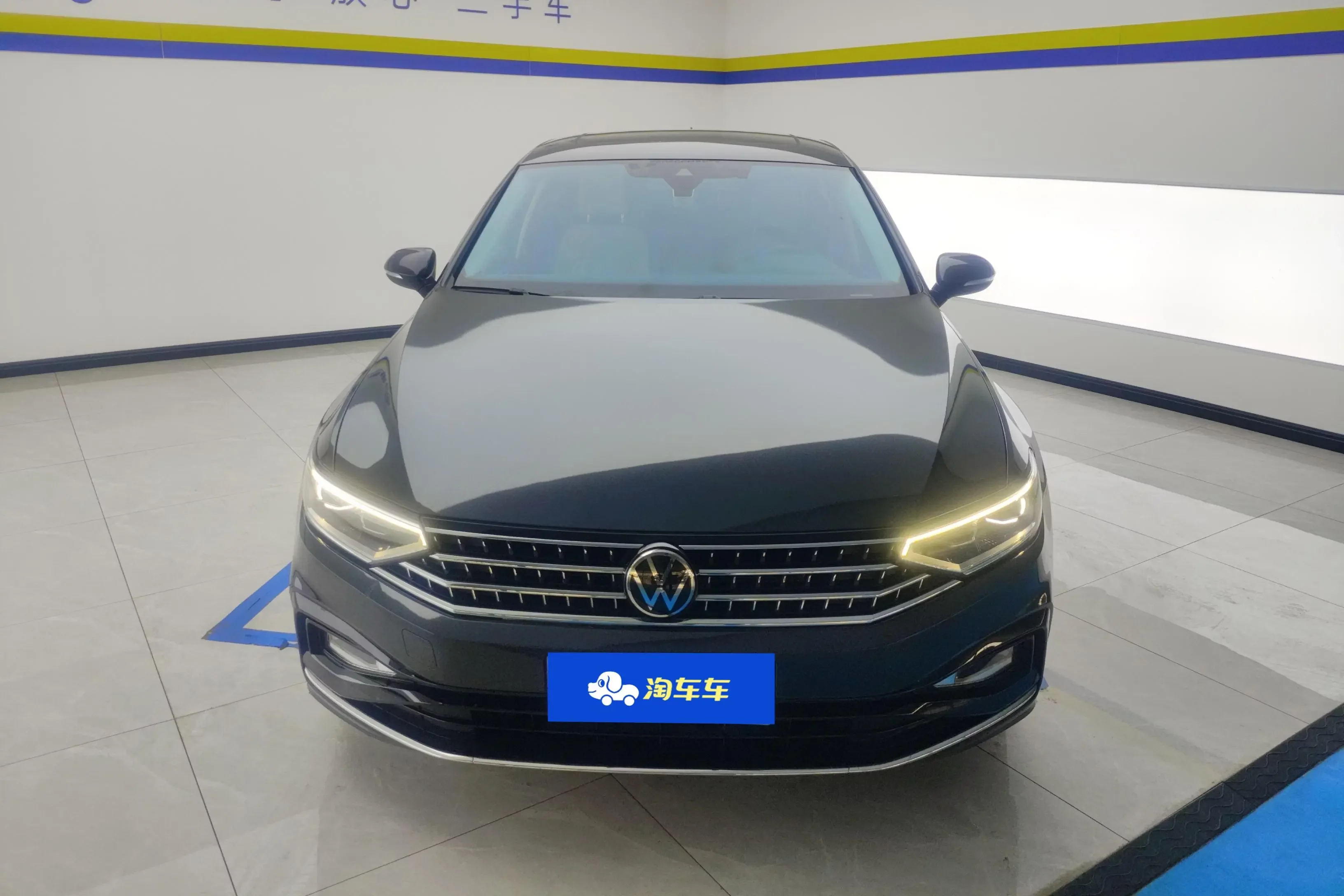 Volkswagen Magotan