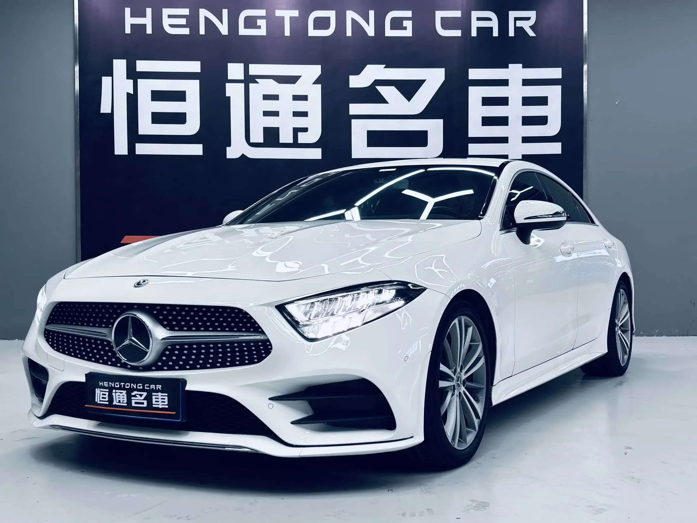 Mercedes-Benz CLS
