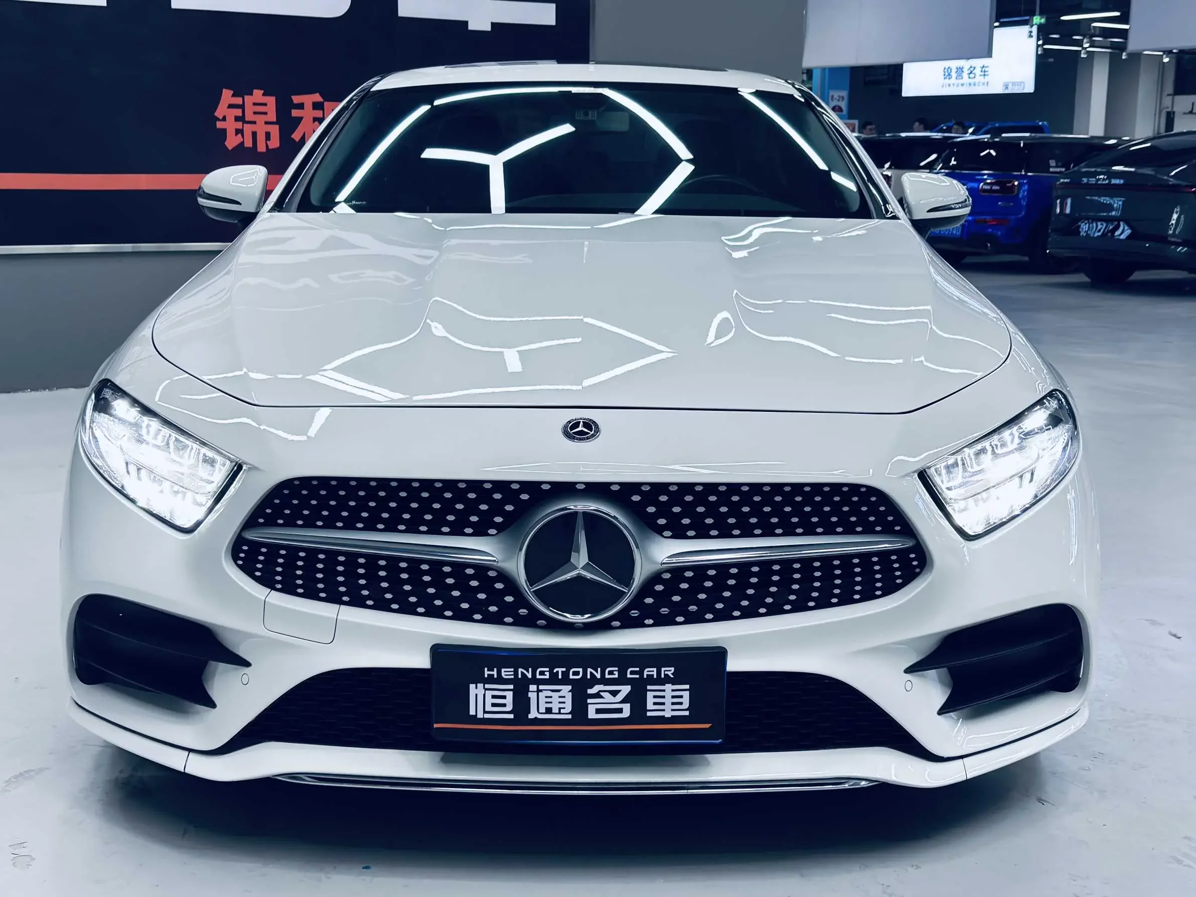 Mercedes-Benz CLS