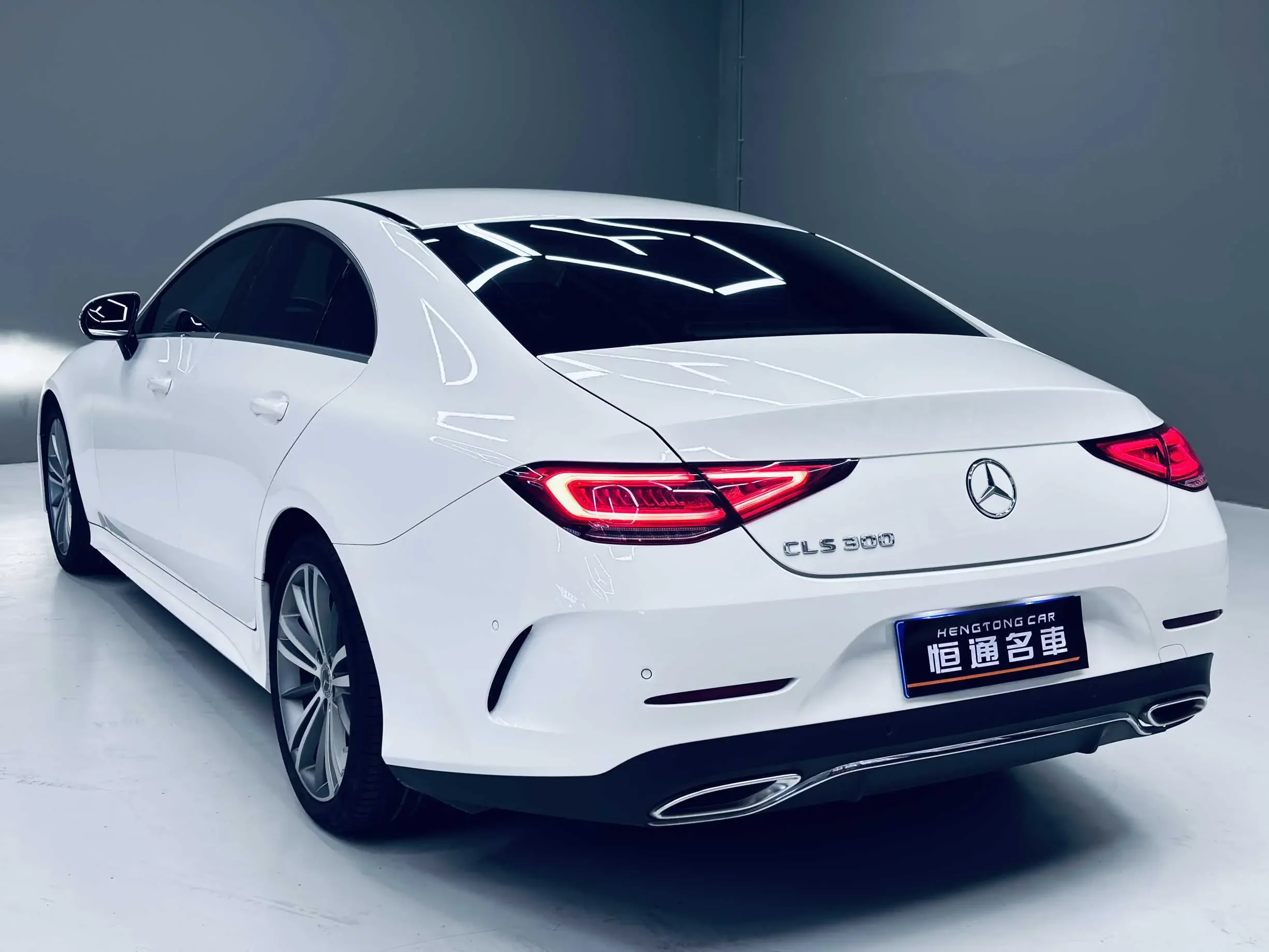 Mercedes-Benz CLS