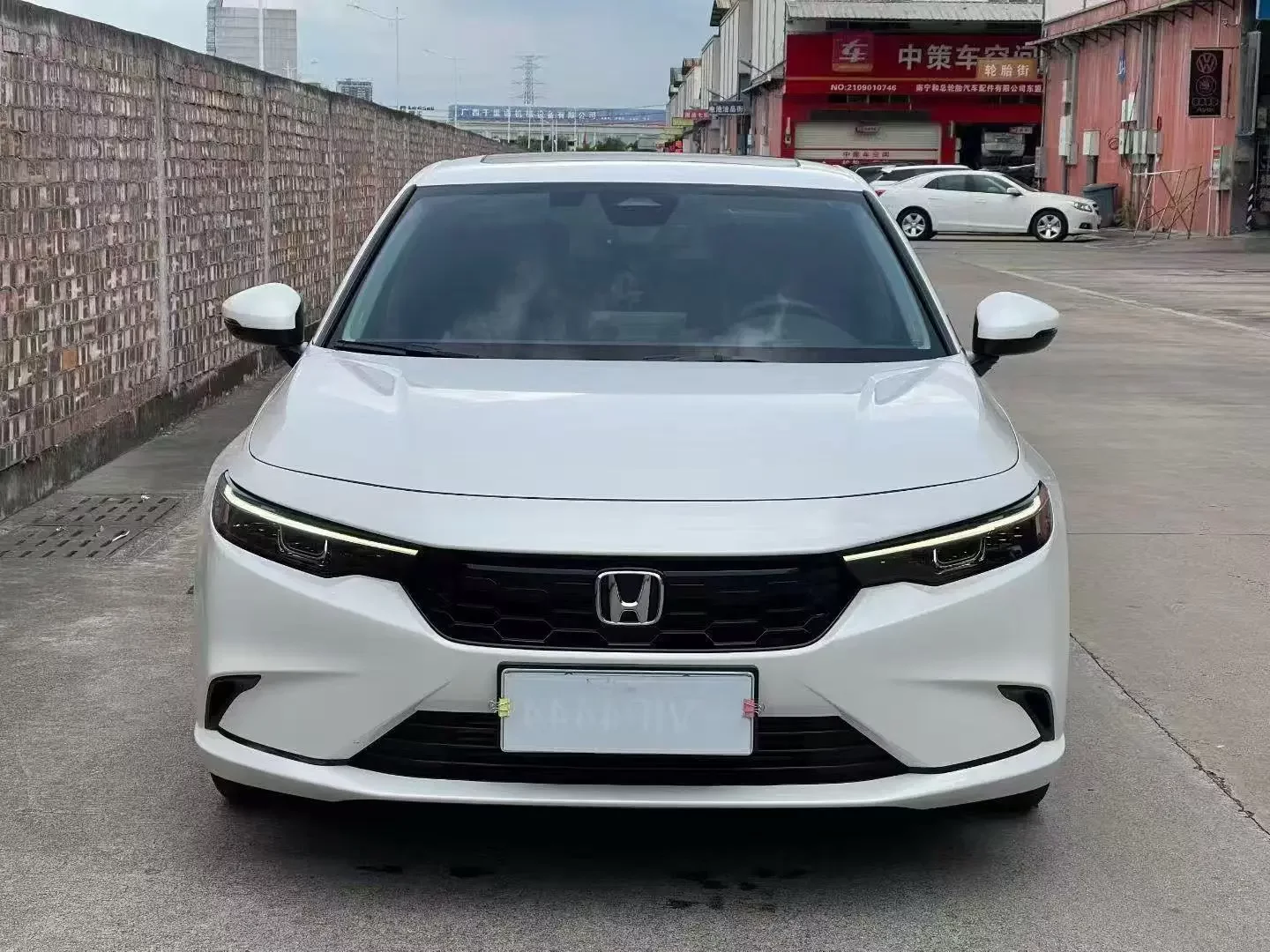 Honda Integra