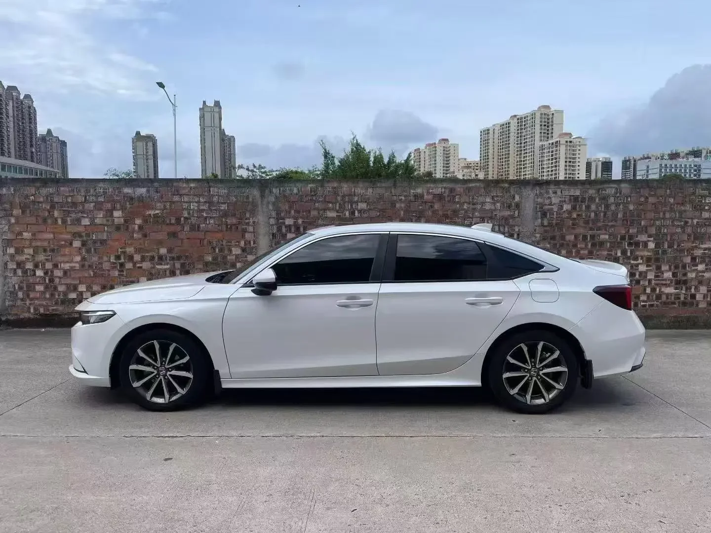 Honda Integra