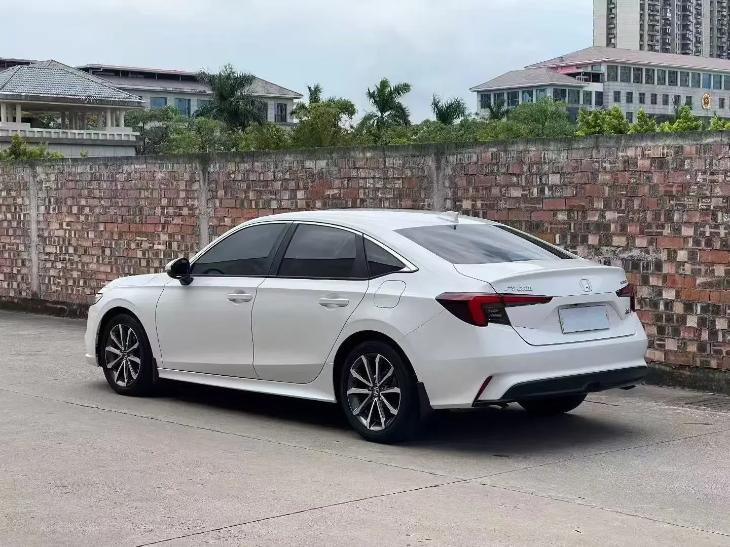 Honda Integra