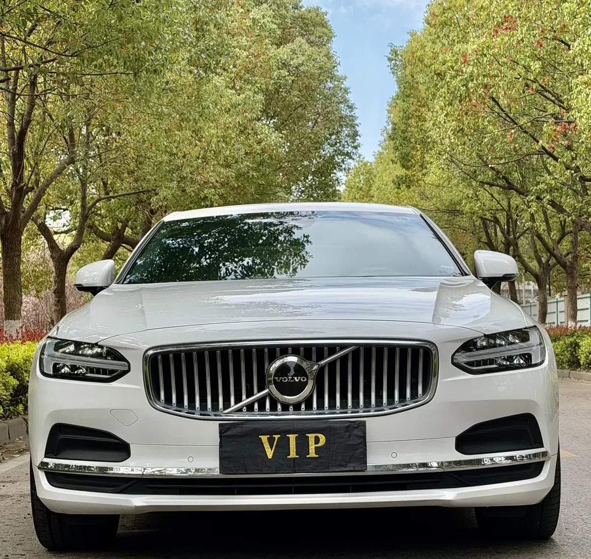 Volvo S90