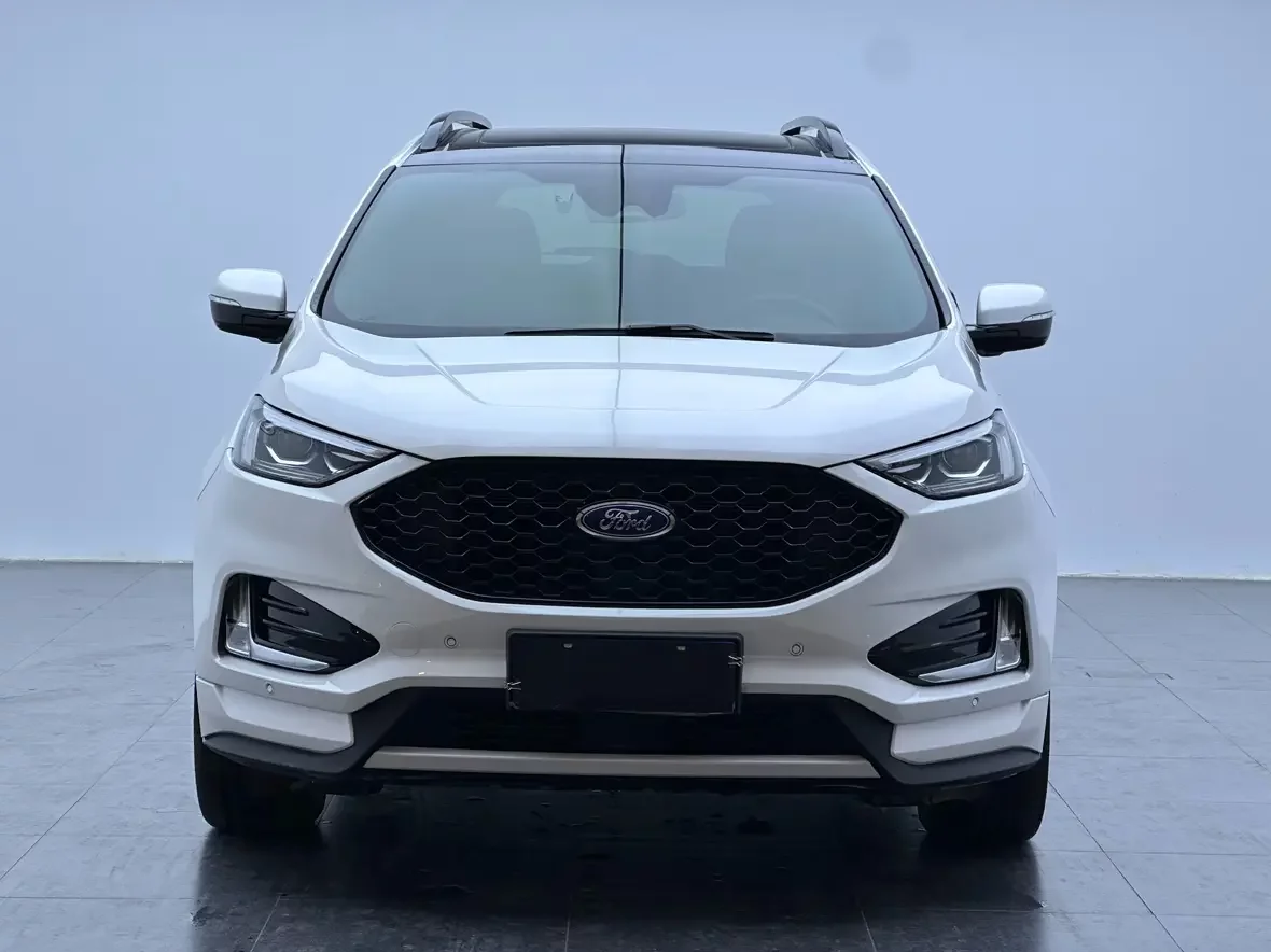 Ford sharp boundary