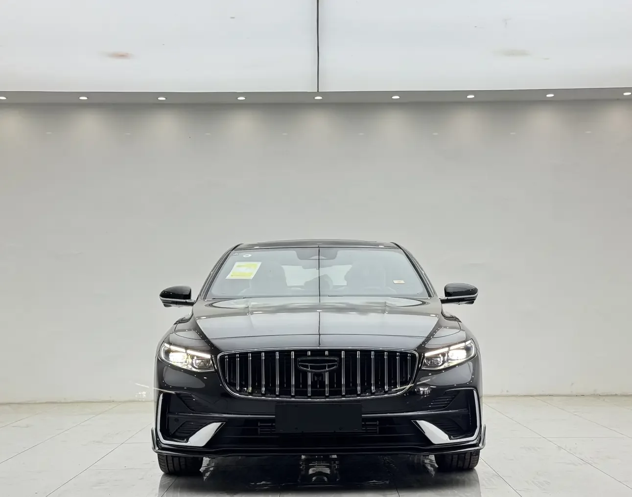 Geely Preface
