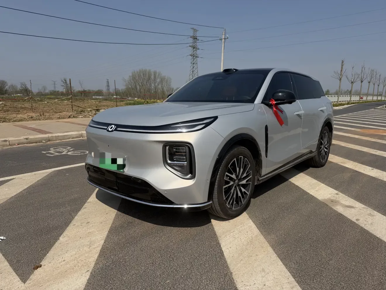 Changan Qiyuan Q07