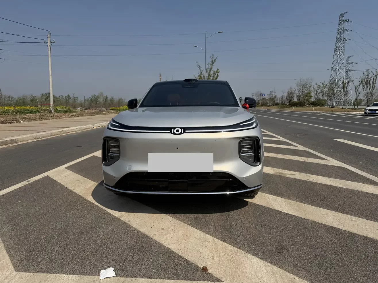 Changan Qiyuan Q07