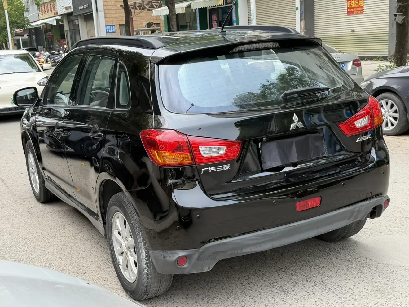 Mitsubishi Jinxuan ASX