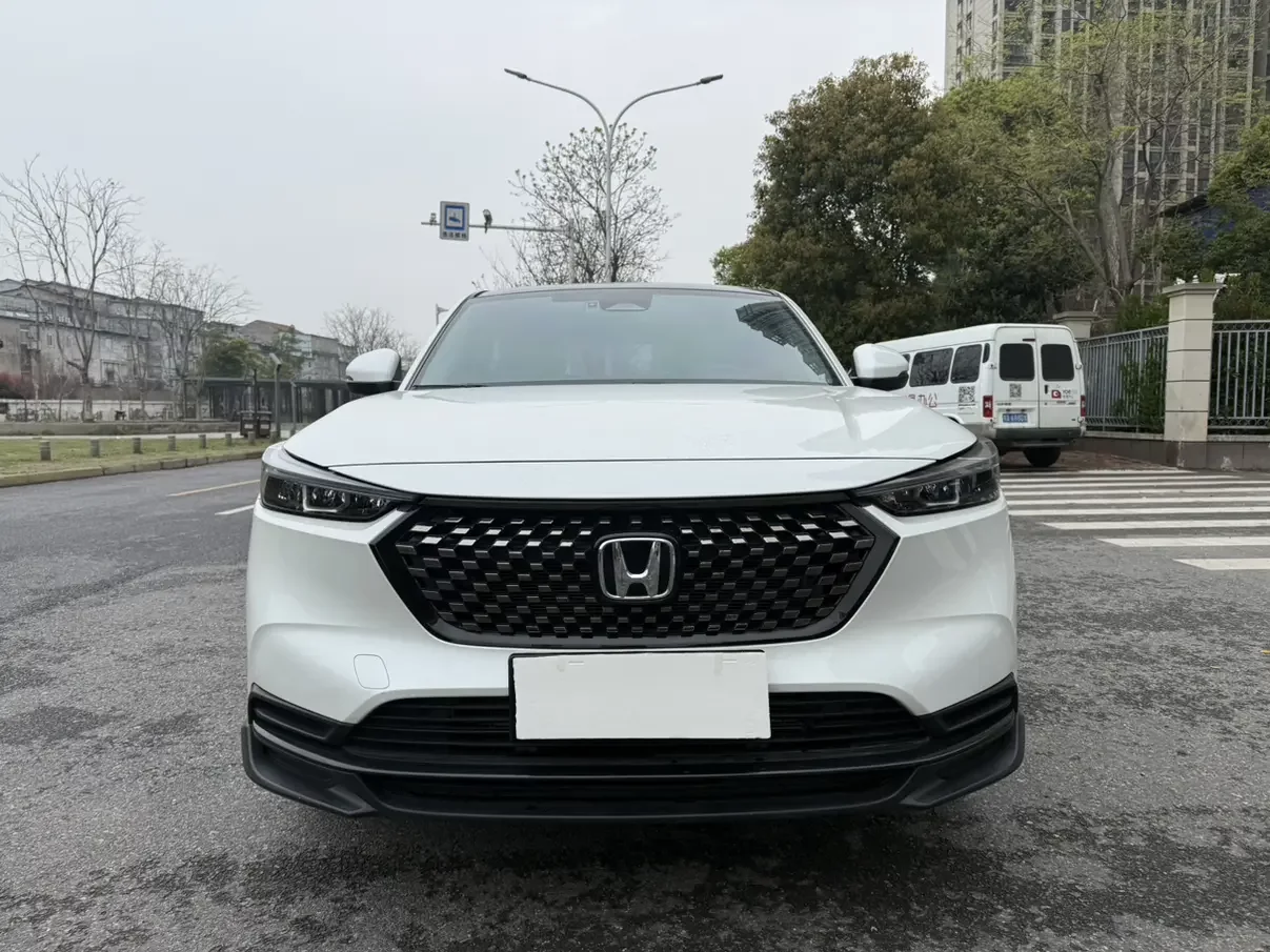 Honda WR-V