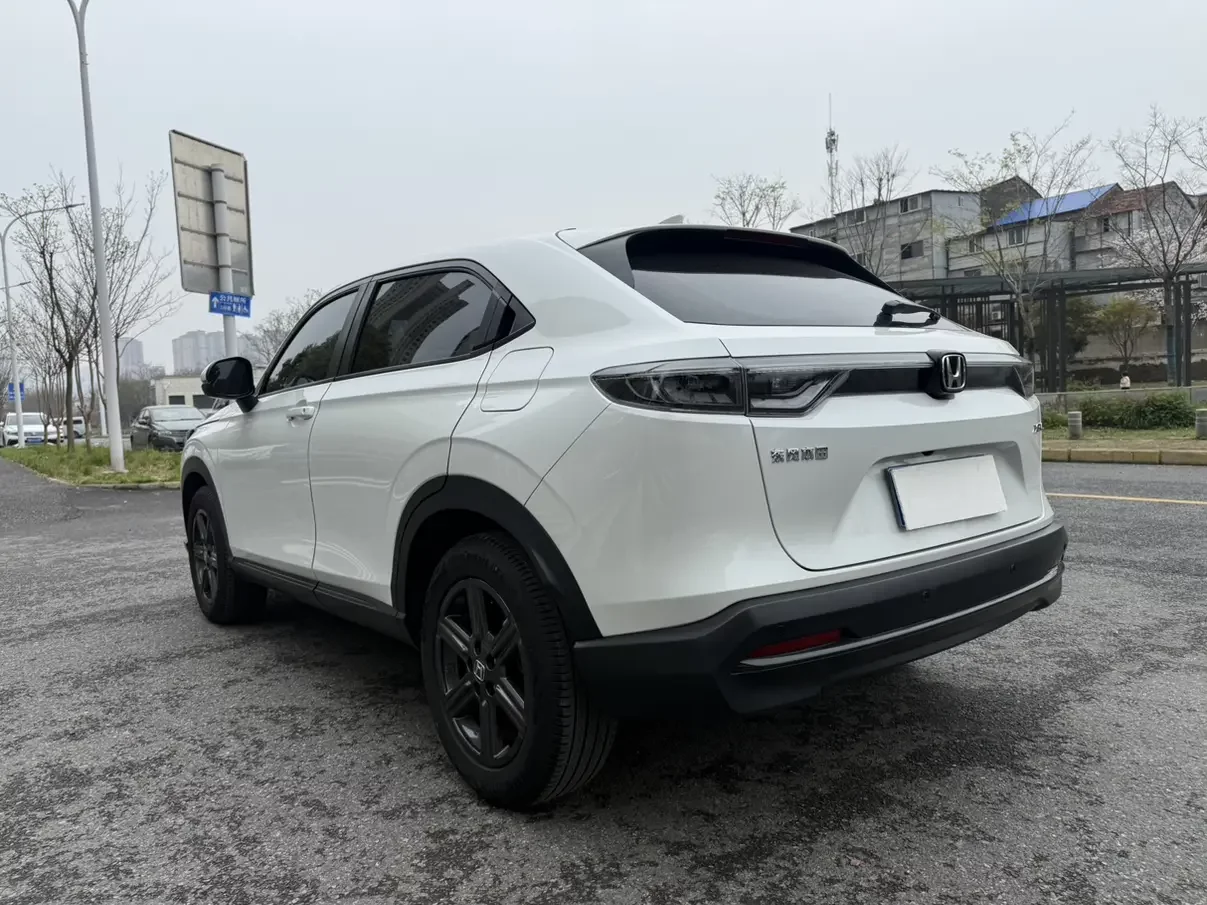 Honda WR-V
