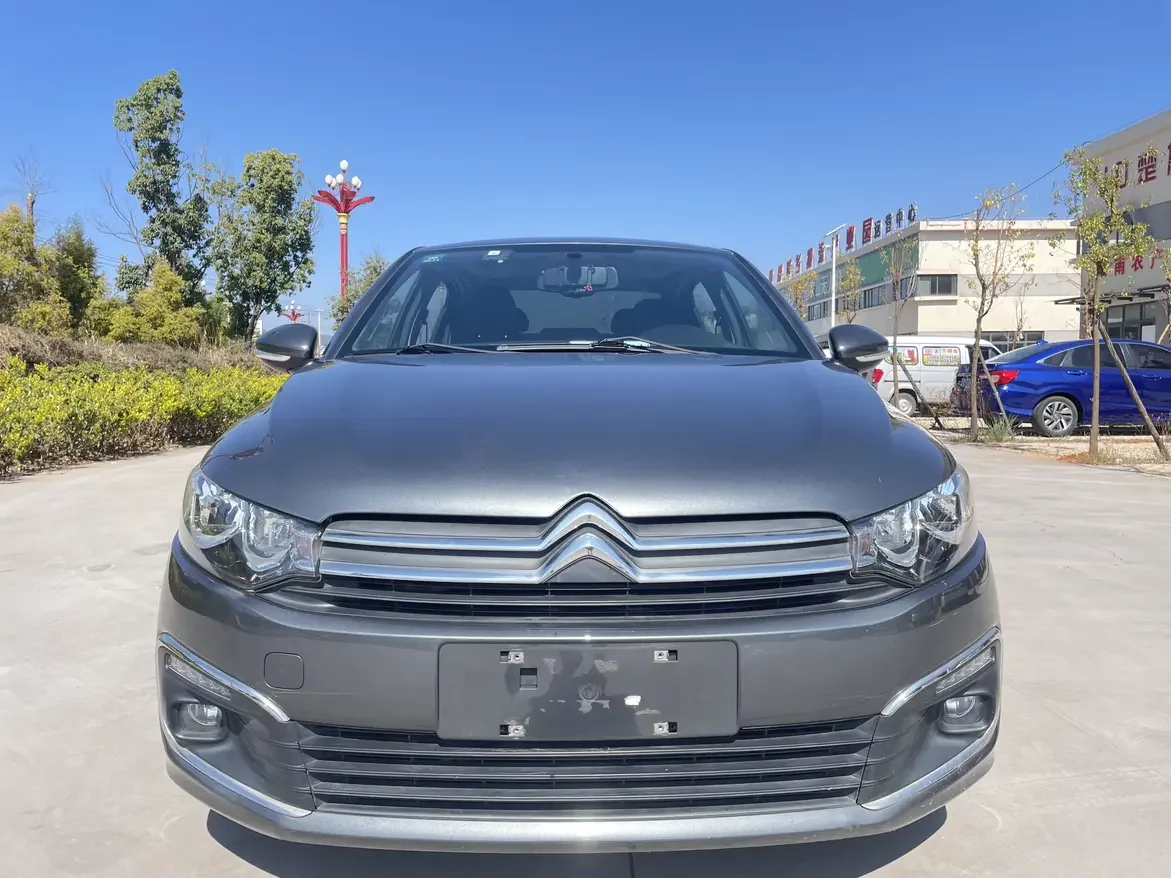 Citroën Elysee