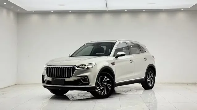 Hongqi HS5